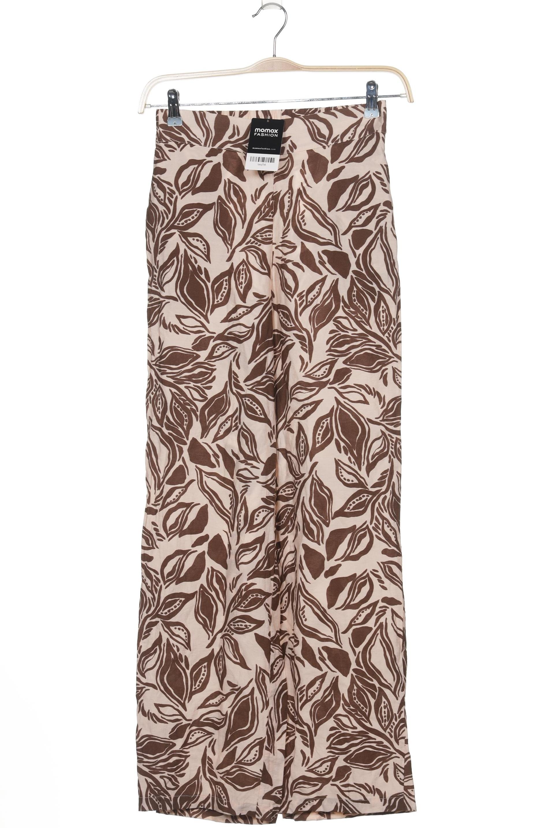

Mango Damen Stoffhose, beige, Gr. 0