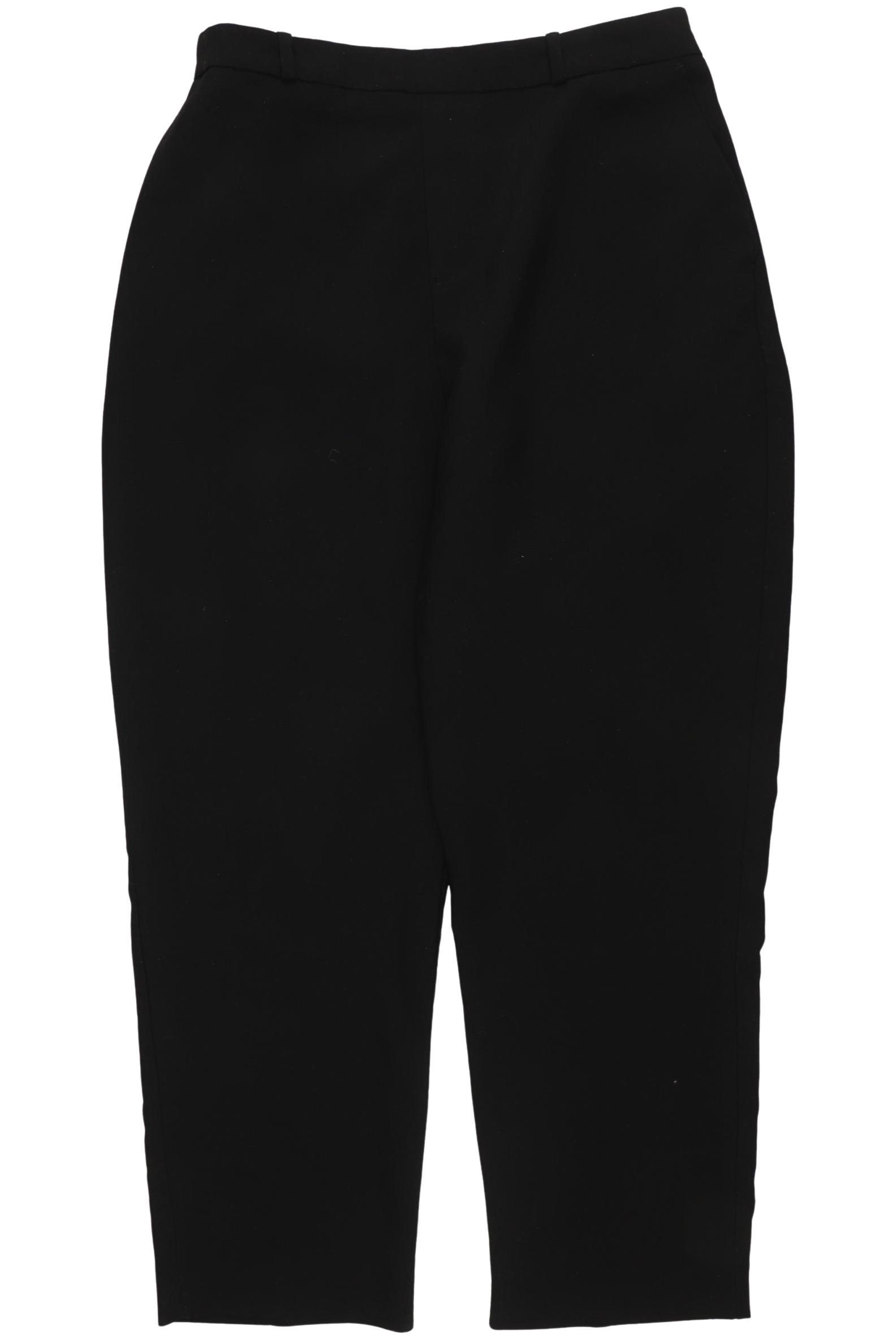 

Mango Damen Stoffhose, schwarz, Gr. 0