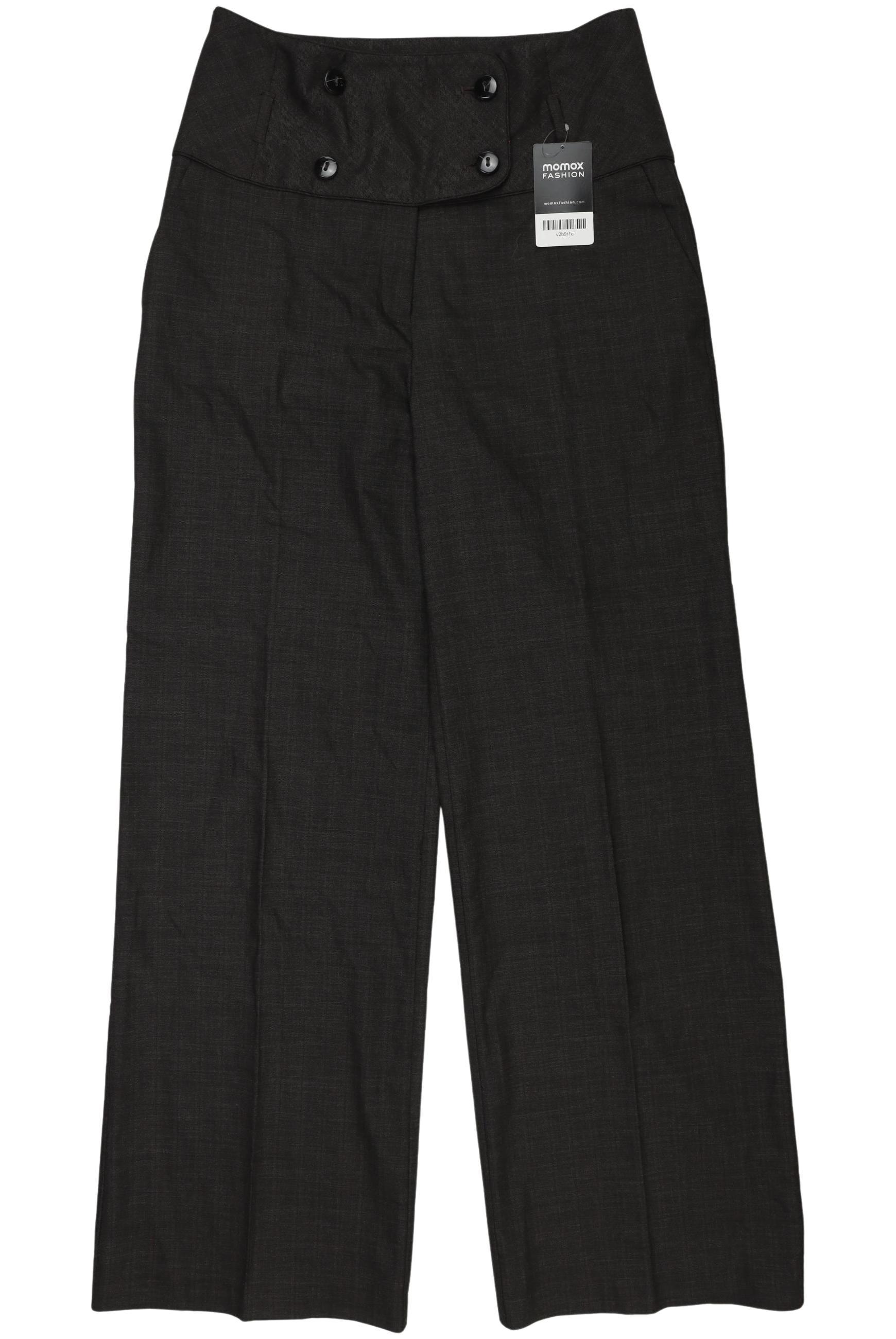 

Mango Damen Stoffhose, grau, Gr. 42