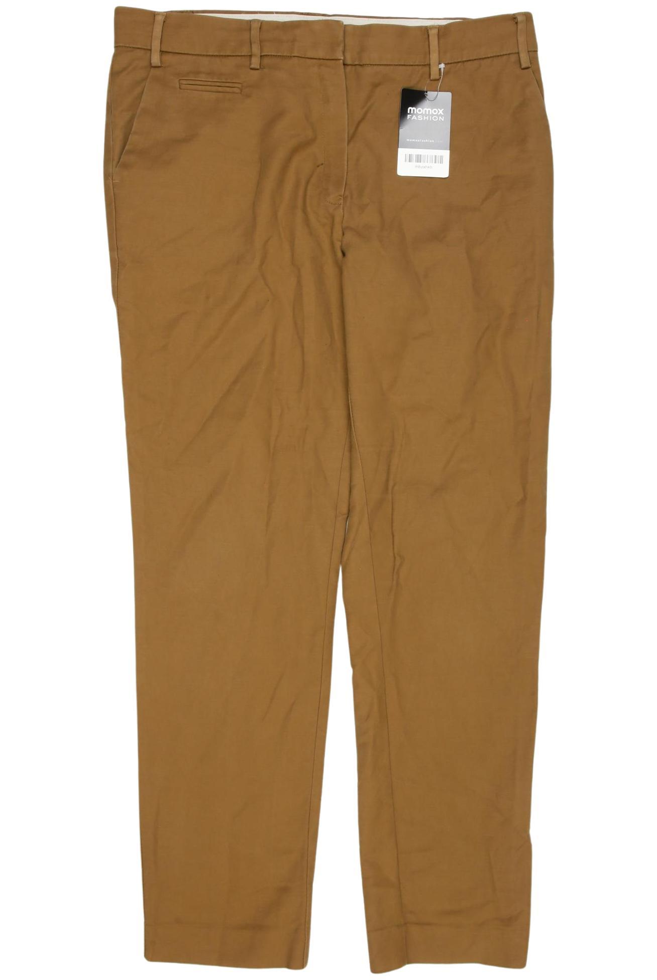 

Mango Damen Stoffhose, braun, Gr. 40