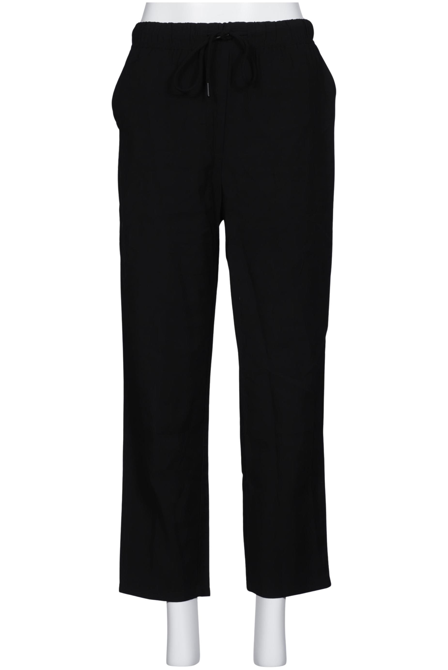 

Mango Damen Stoffhose, schwarz, Gr. 0