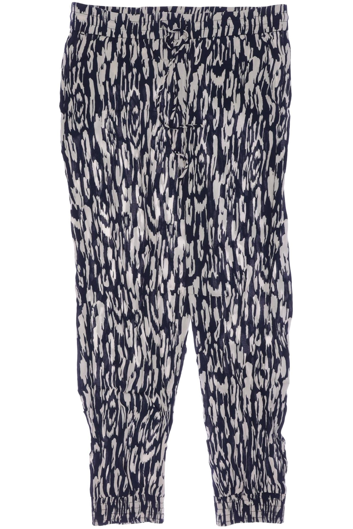 

Mango Damen Stoffhose, marineblau, Gr. 0