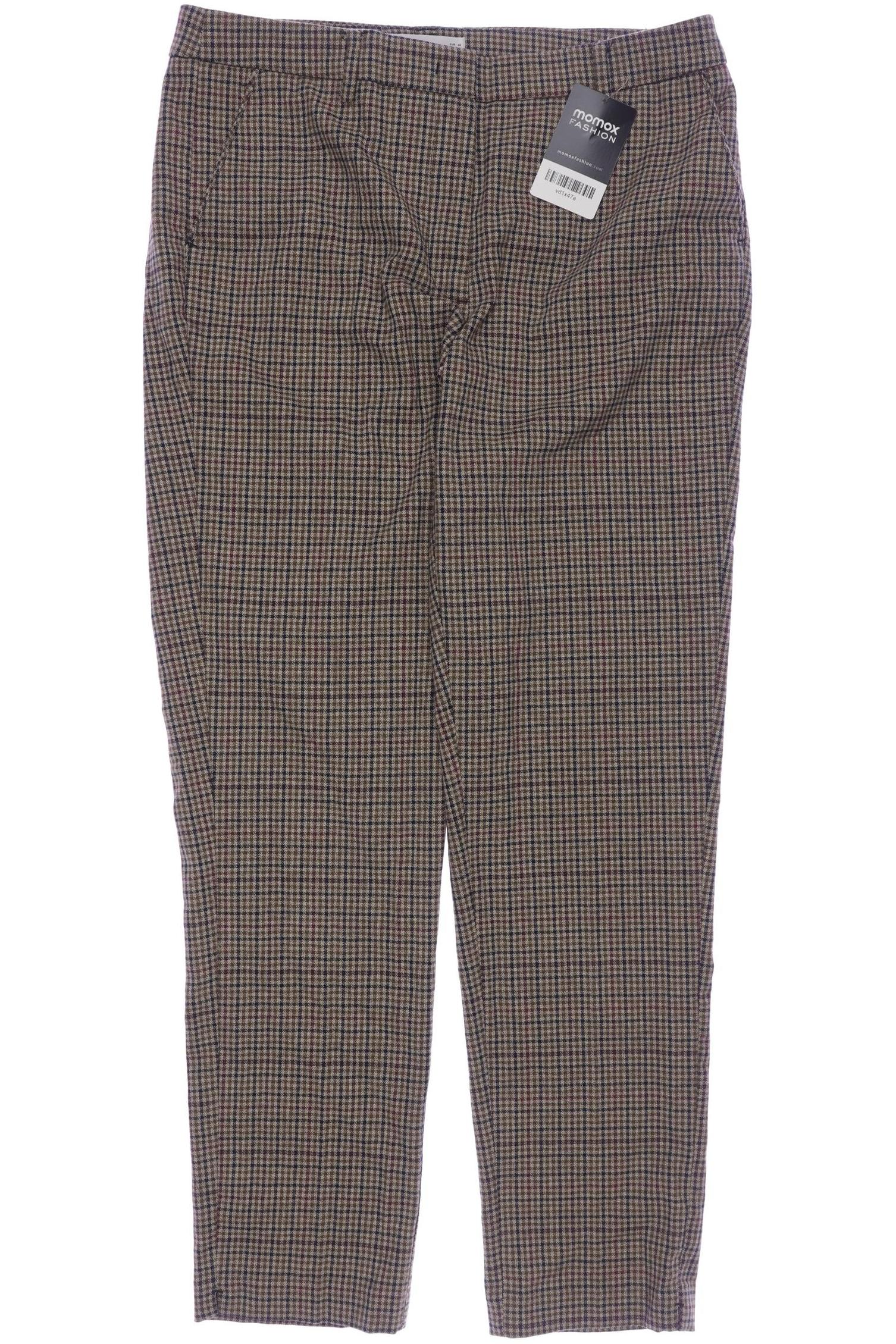 

Mango Damen Stoffhose, braun, Gr. 40