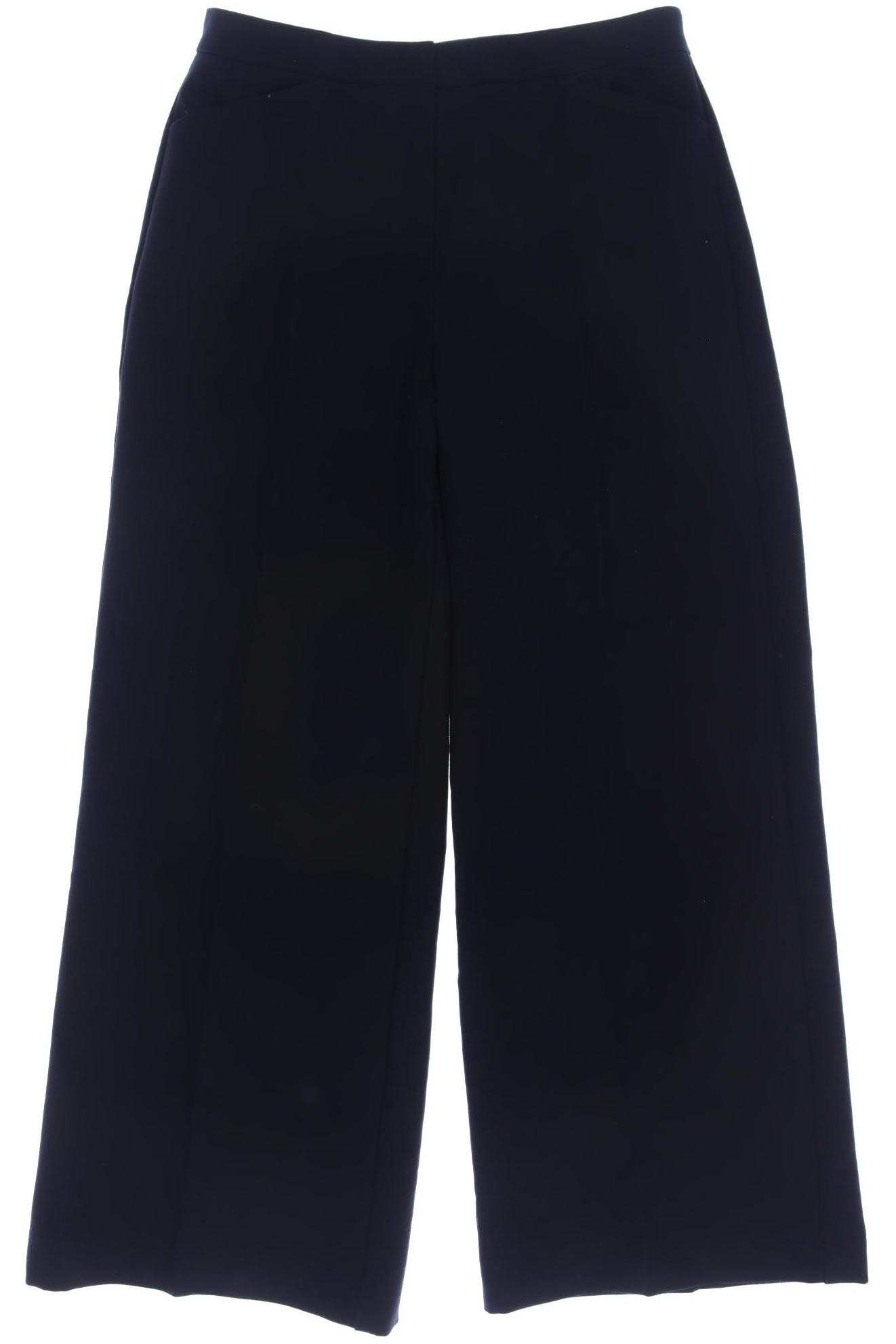 

Mango Damen Stoffhose, marineblau, Gr. 36