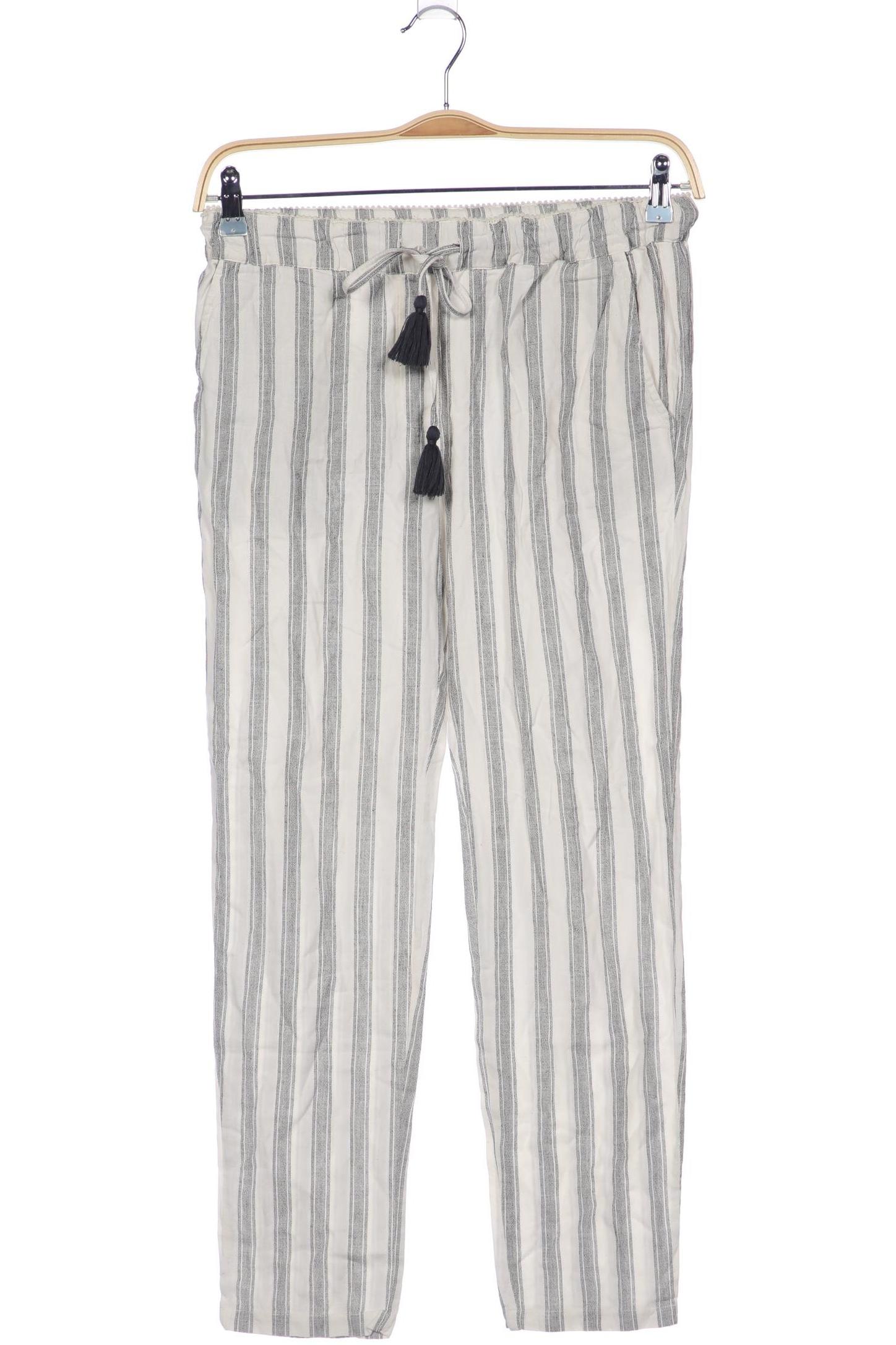 

Mango Damen Stoffhose, grau, Gr. 0