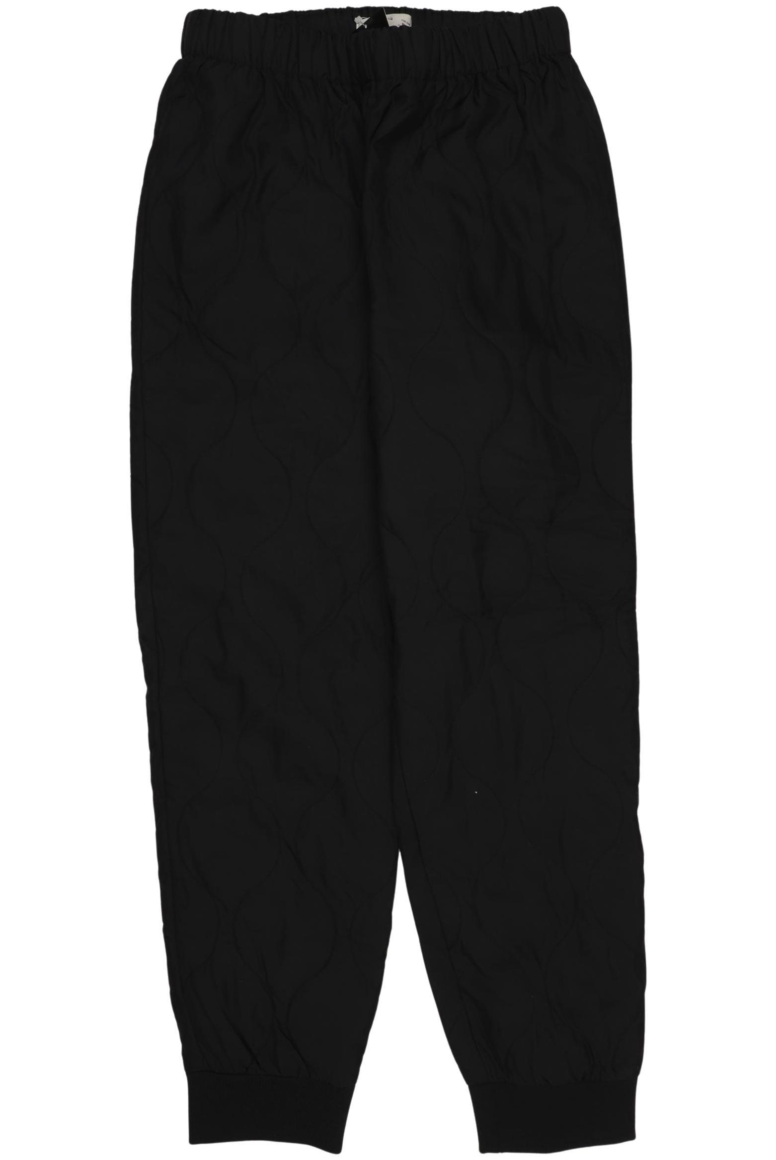 

Mango Damen Stoffhose, schwarz, Gr. 0