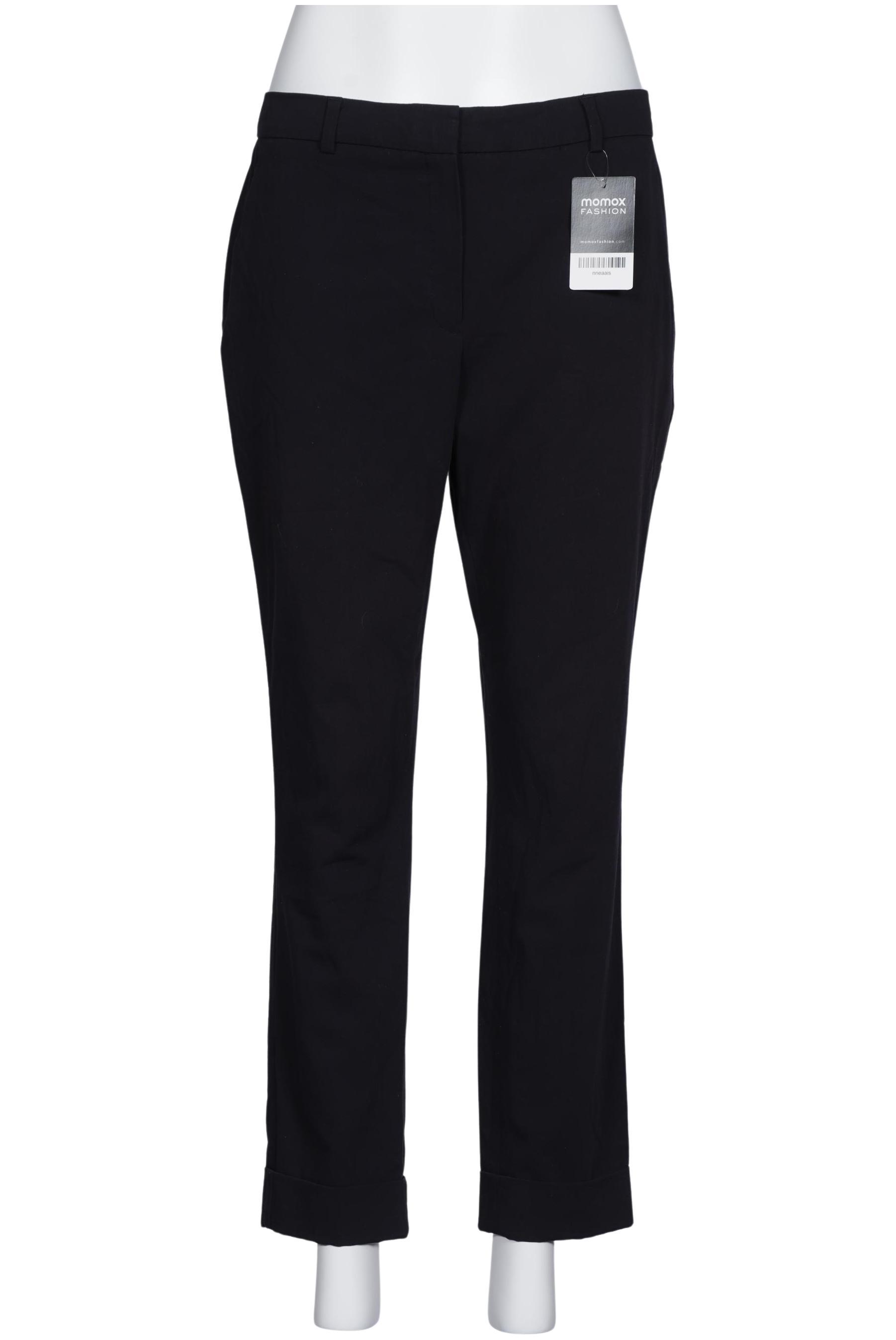 

Mango Damen Stoffhose, marineblau, Gr. 40