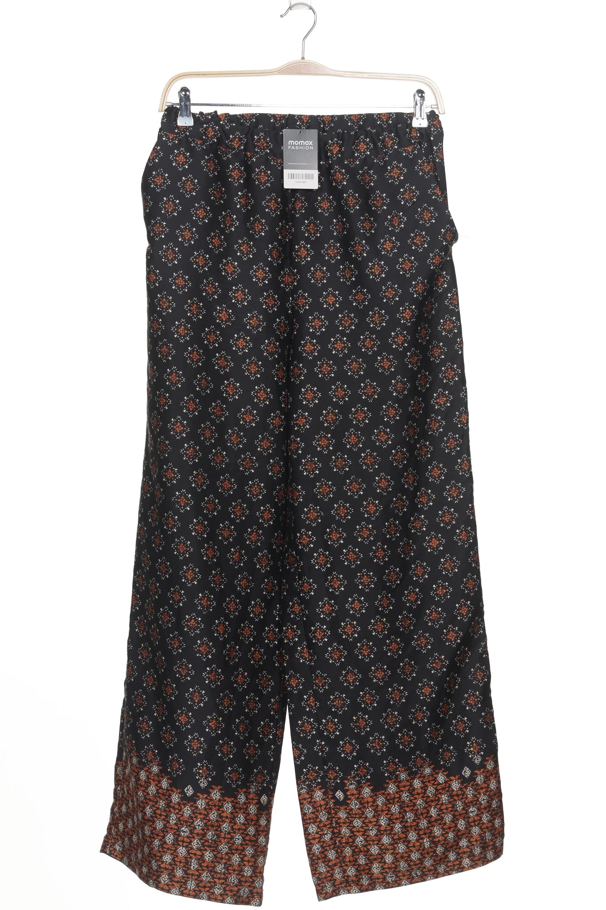 

Mango Damen Stoffhose, schwarz, Gr. 0