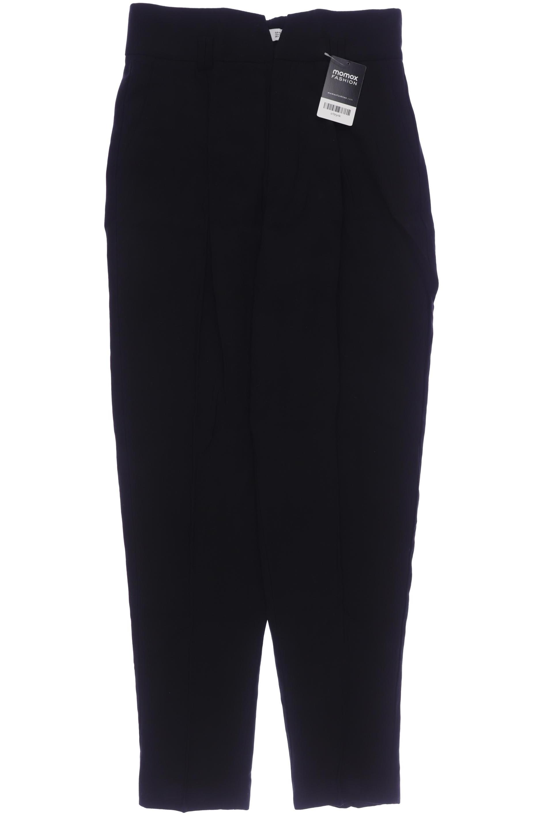 

Mango Damen Stoffhose, schwarz, Gr. 40