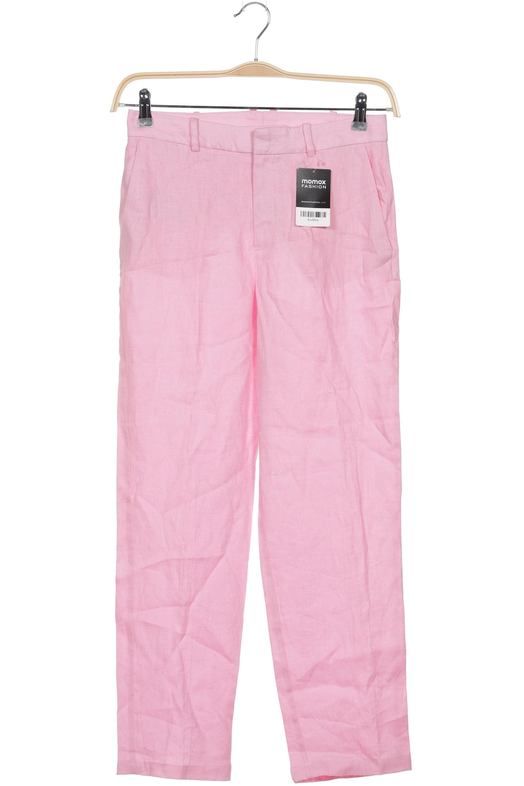 

Mango Damen Stoffhose, pink, Gr. 36