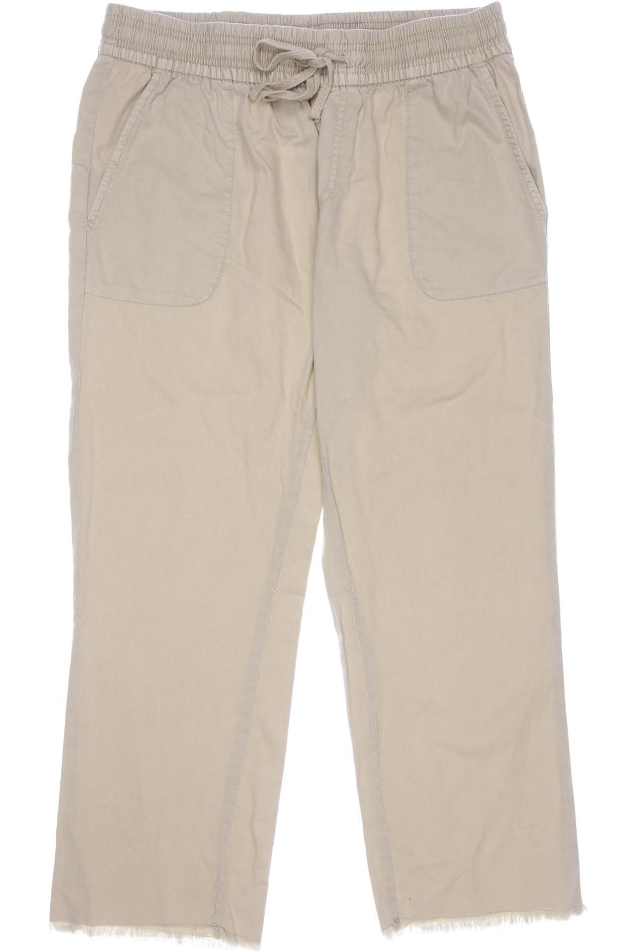 

Mango Damen Stoffhose, beige, Gr. 0