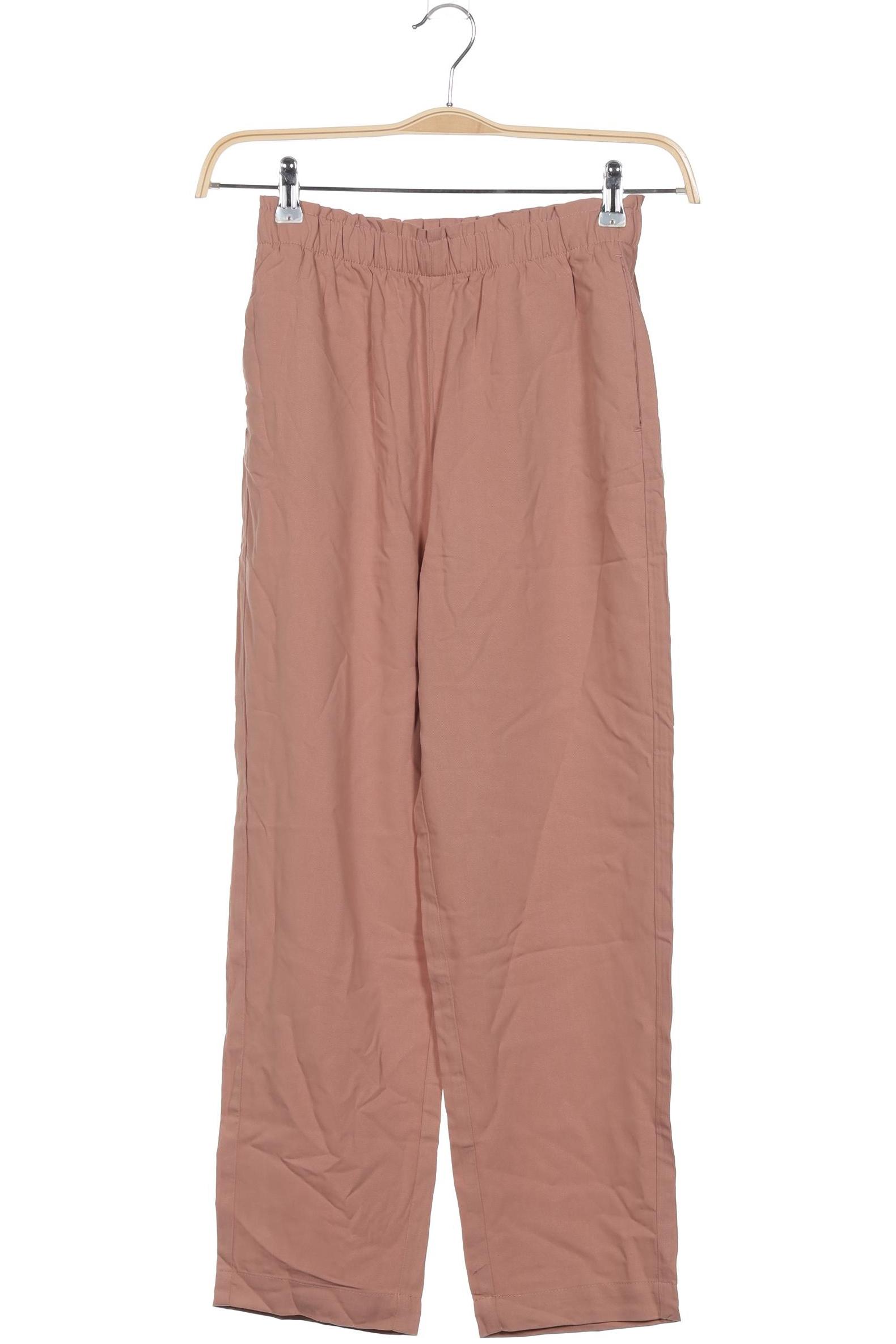 

Mango Damen Stoffhose, pink, Gr. 0