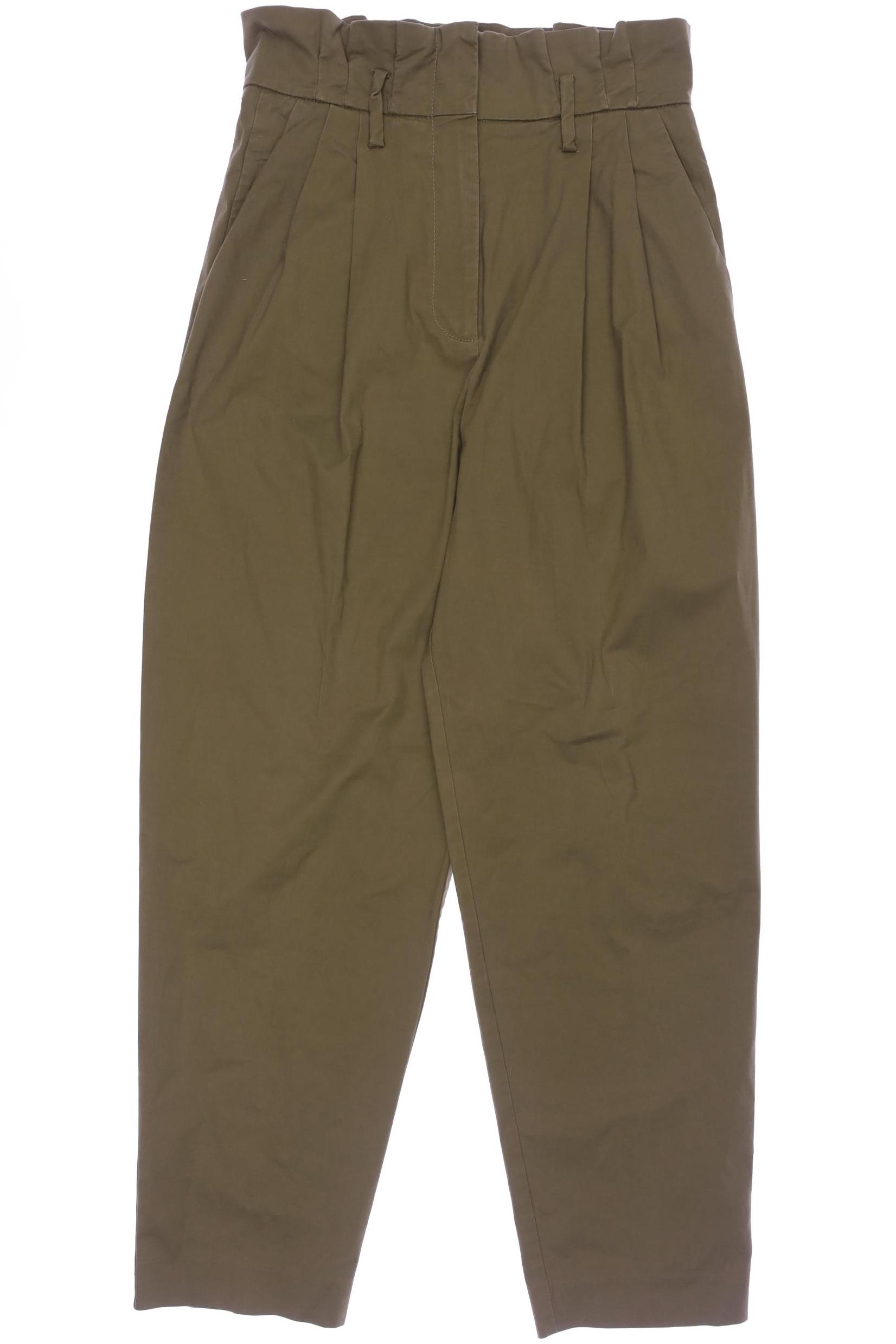 

Mango Damen Stoffhose, braun, Gr. 36
