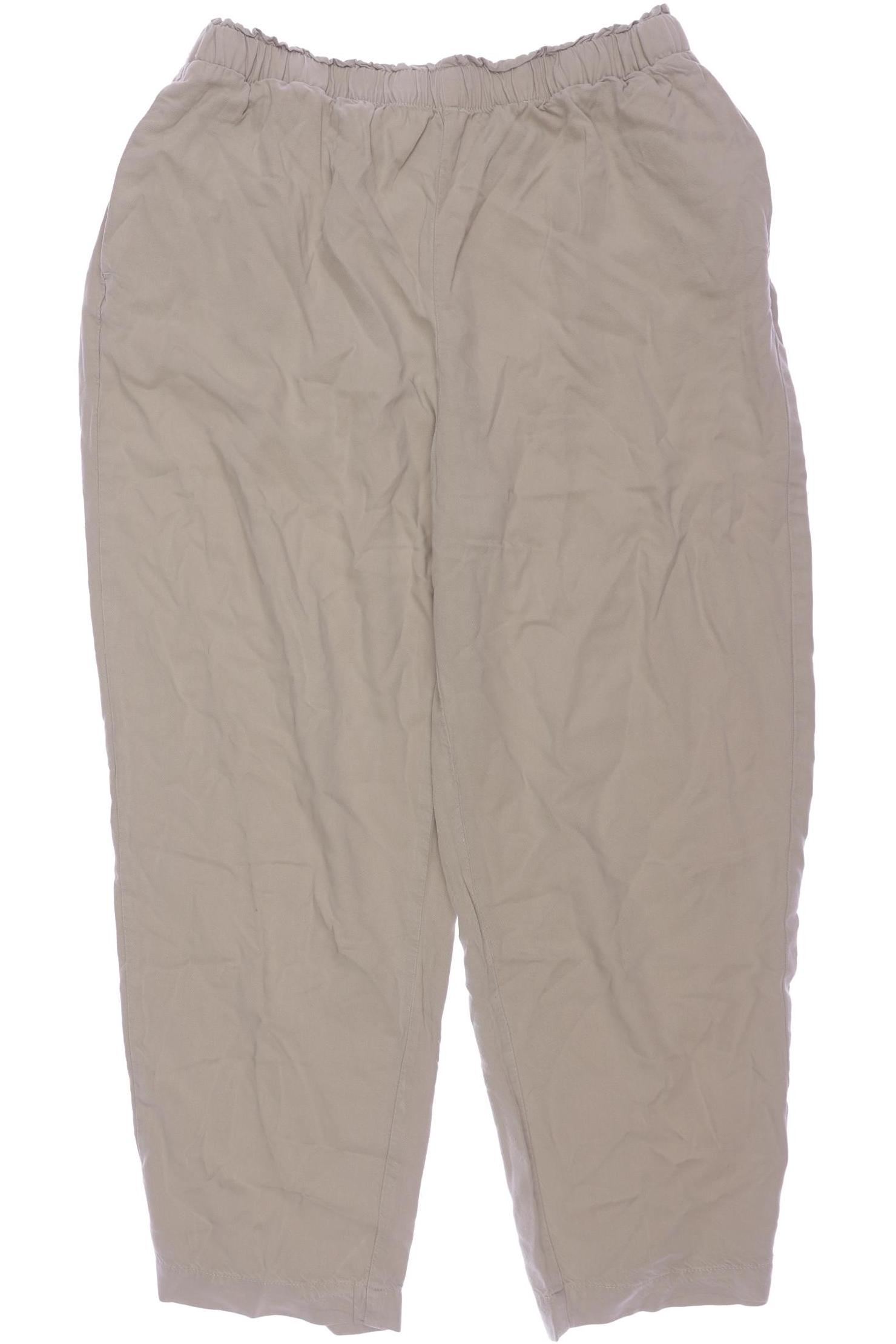 

Mango Damen Stoffhose, beige, Gr. 0