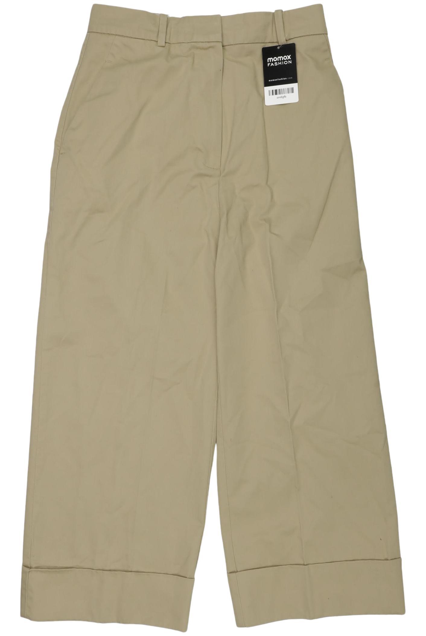 

Mango Damen Stoffhose, beige, Gr. 28