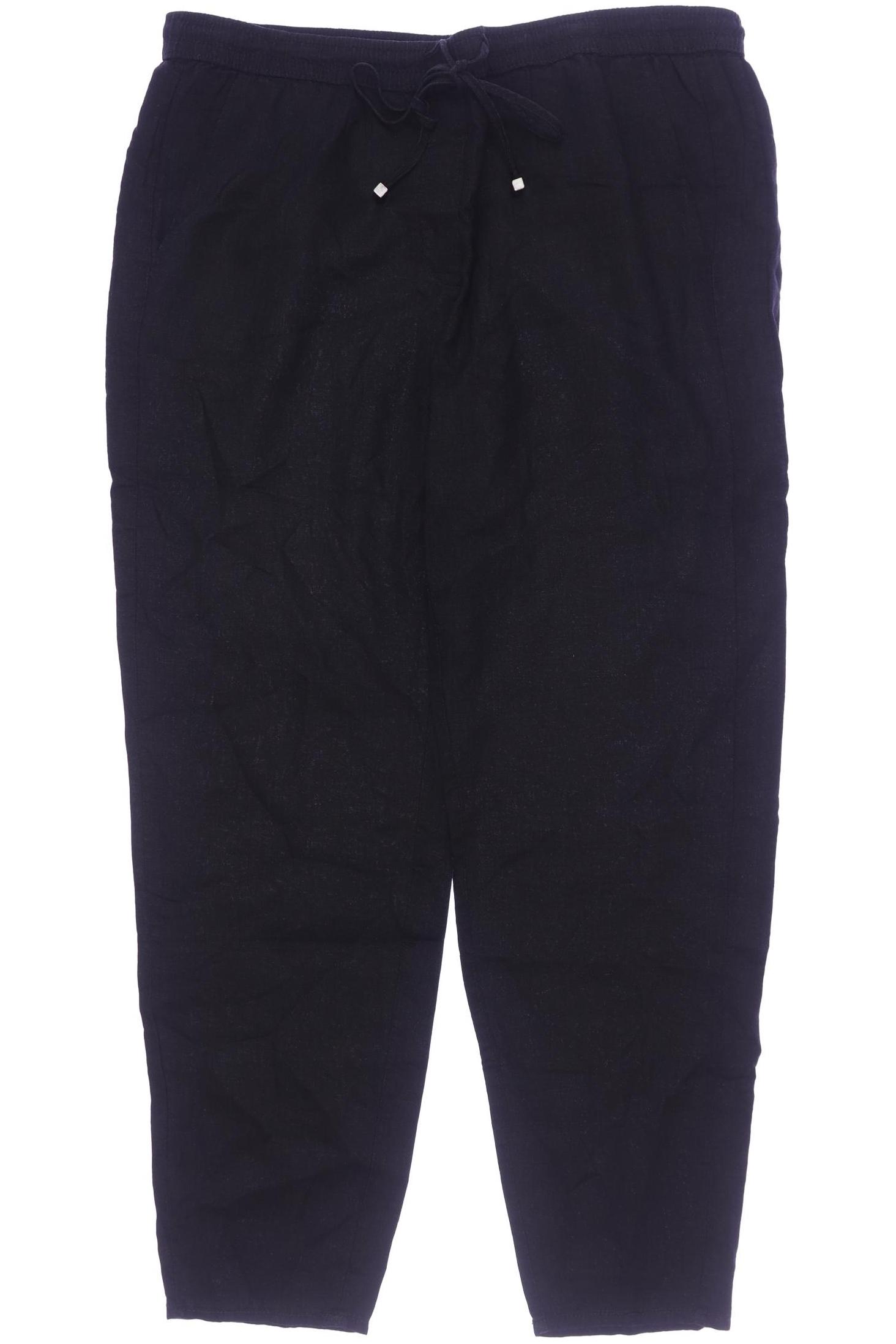 

Mango Damen Stoffhose, schwarz, Gr. 0