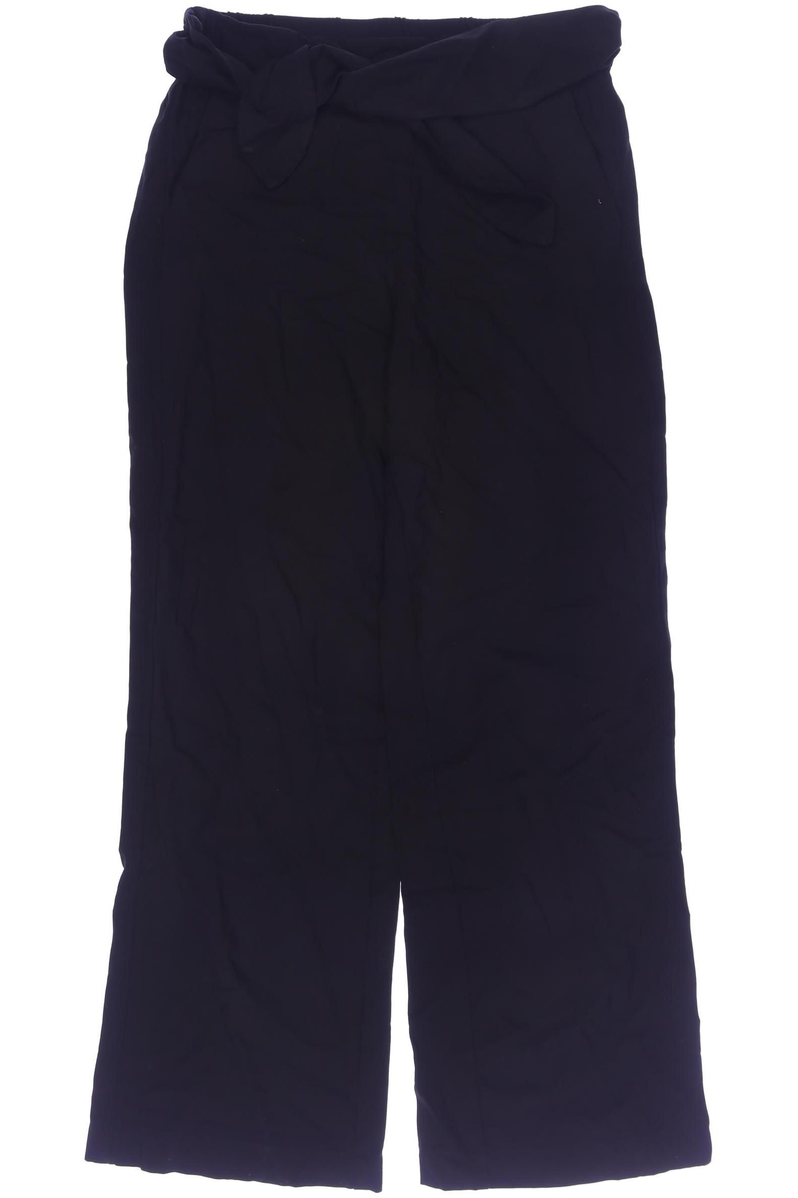 

Mango Damen Stoffhose, schwarz, Gr. 0