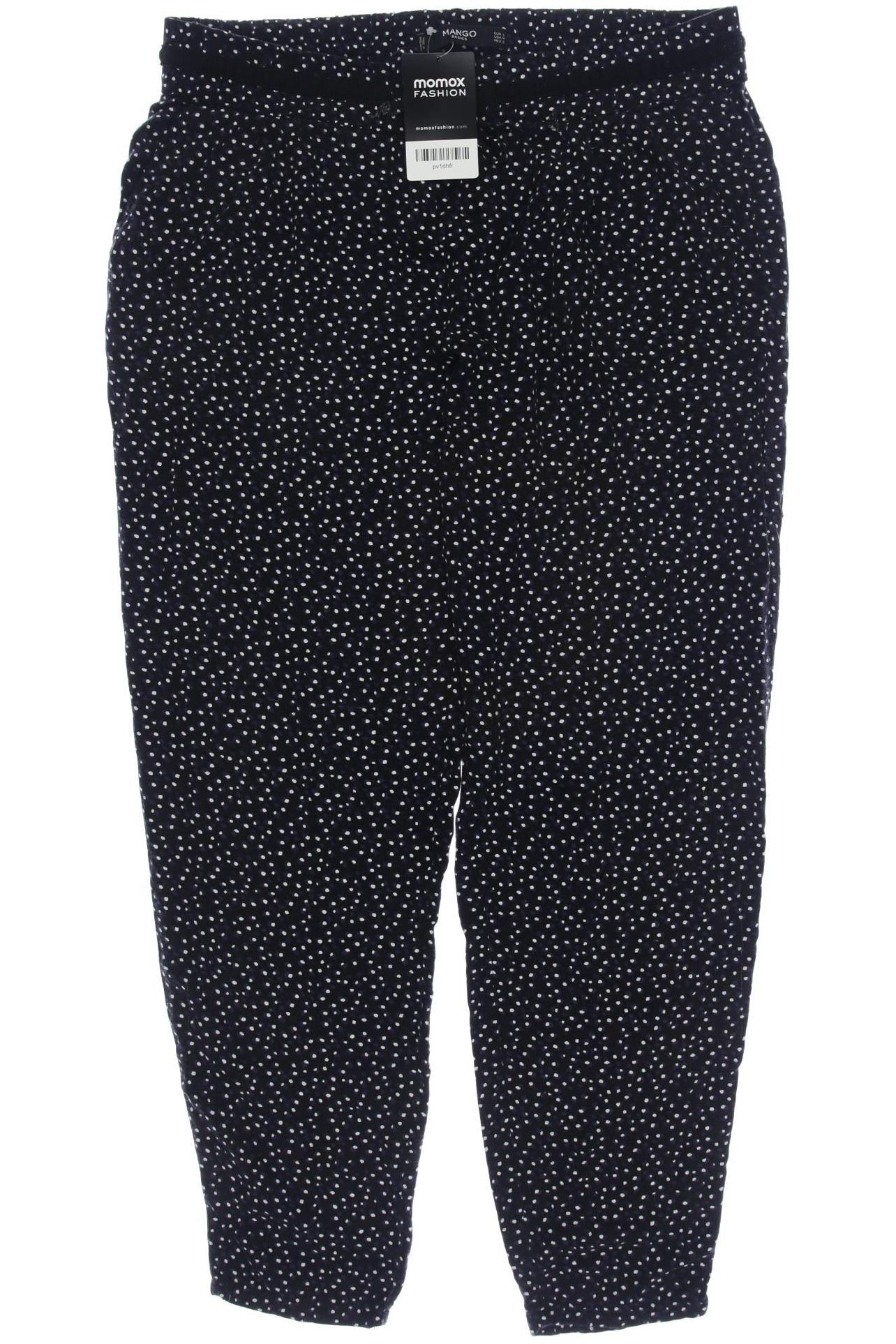 

Mango Damen Stoffhose, marineblau, Gr. 0