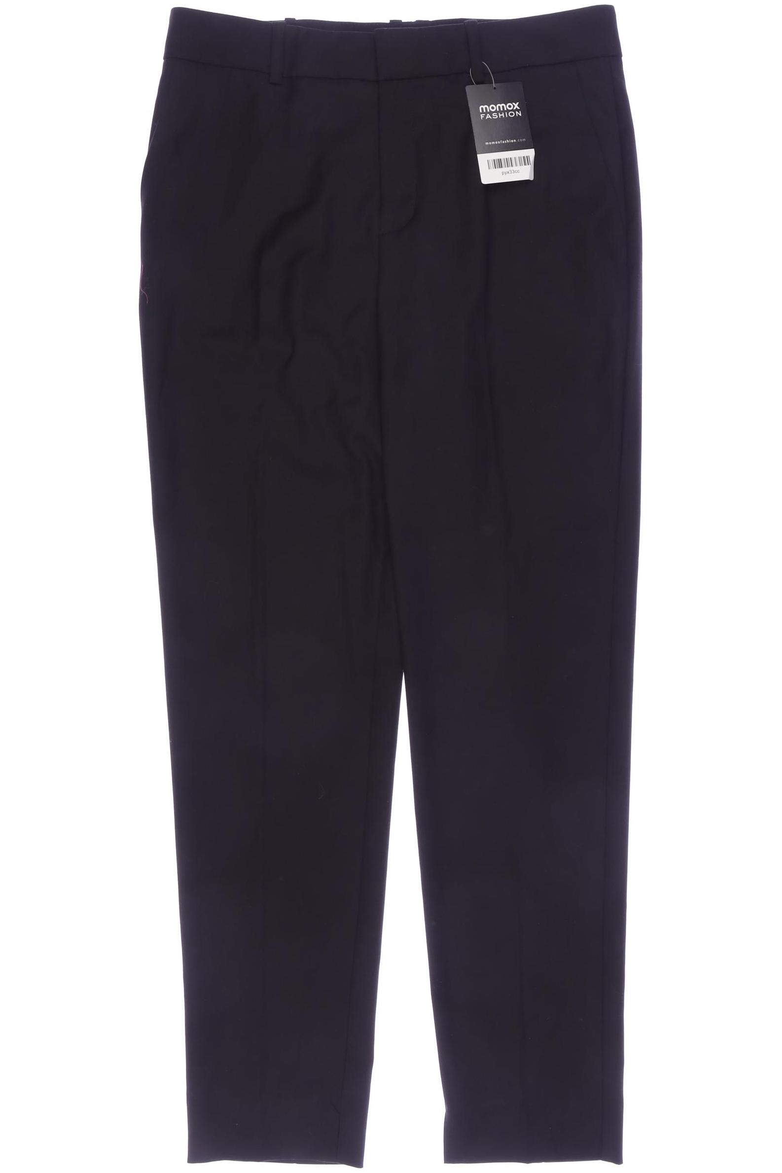 

Mango Damen Stoffhose, schwarz, Gr. 36