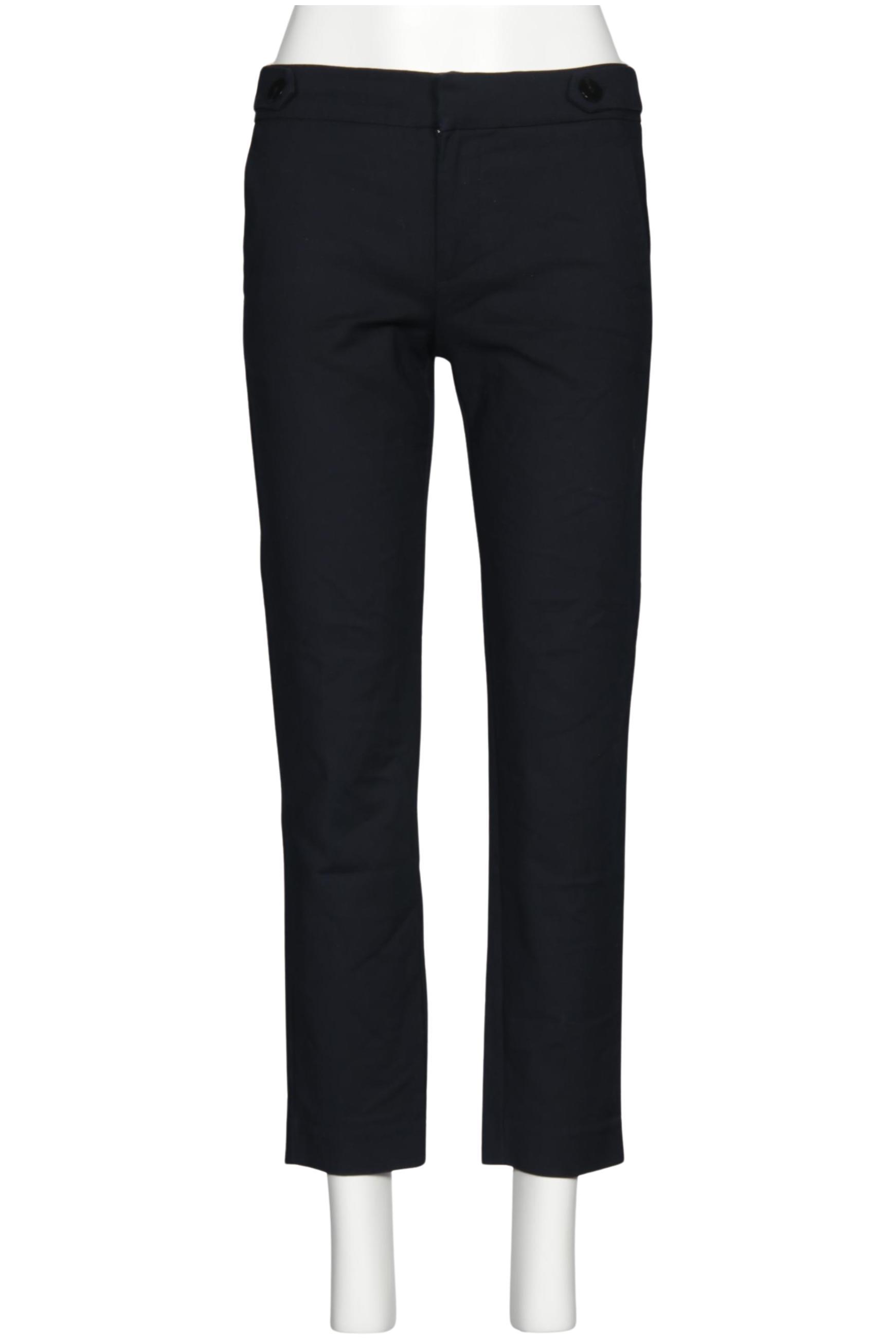 

Mango Damen Stoffhose, marineblau, Gr. 34