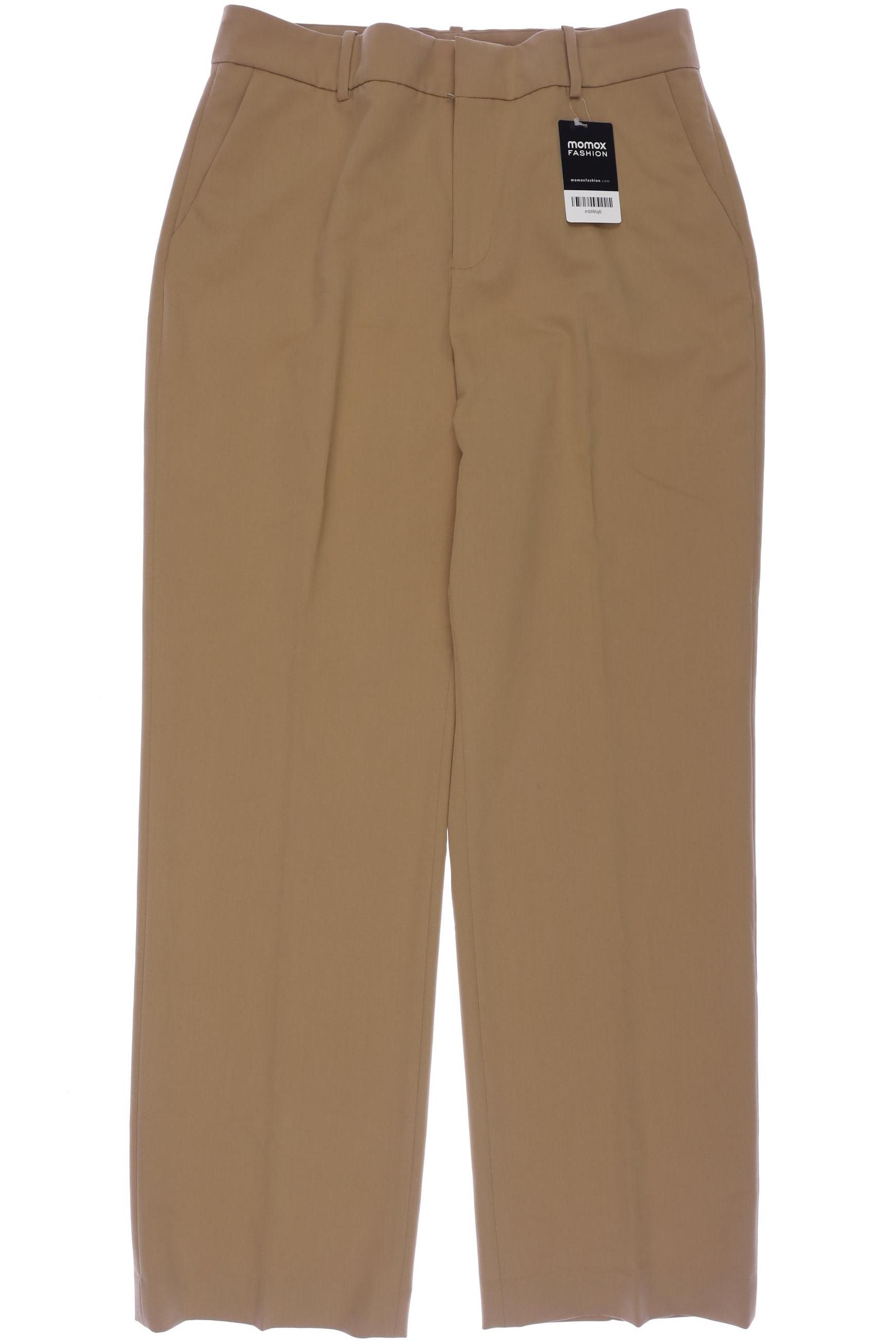 

Mango Damen Stoffhose, beige, Gr. 42