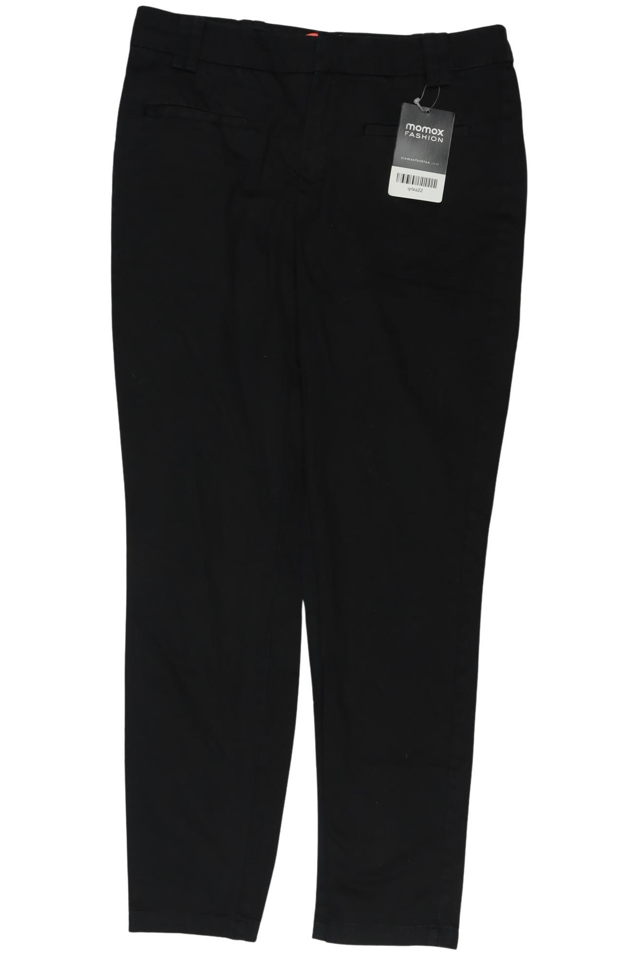 

Mango Damen Stoffhose, schwarz, Gr. 34