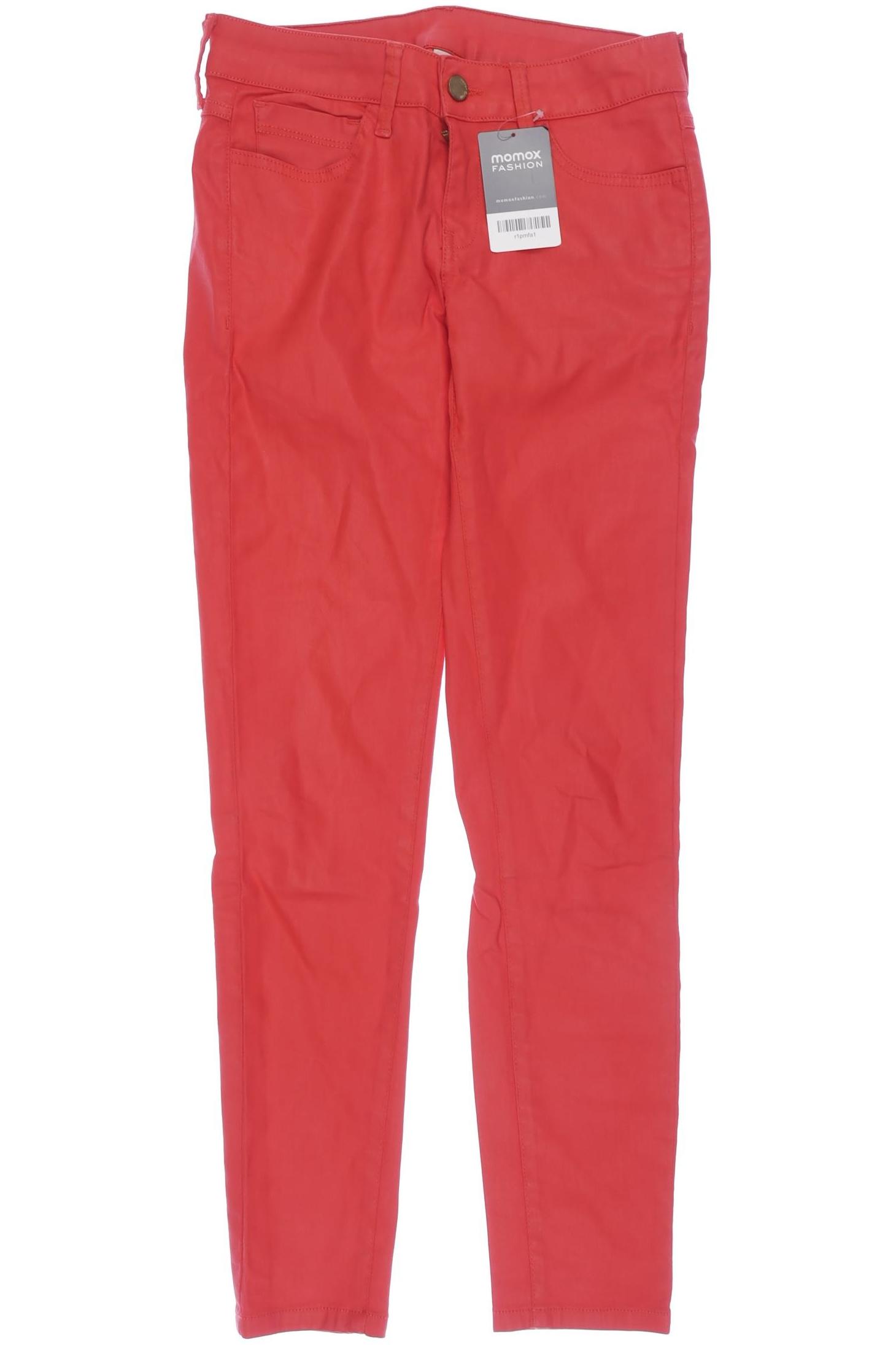 

Mango Damen Stoffhose, rot, Gr. 34