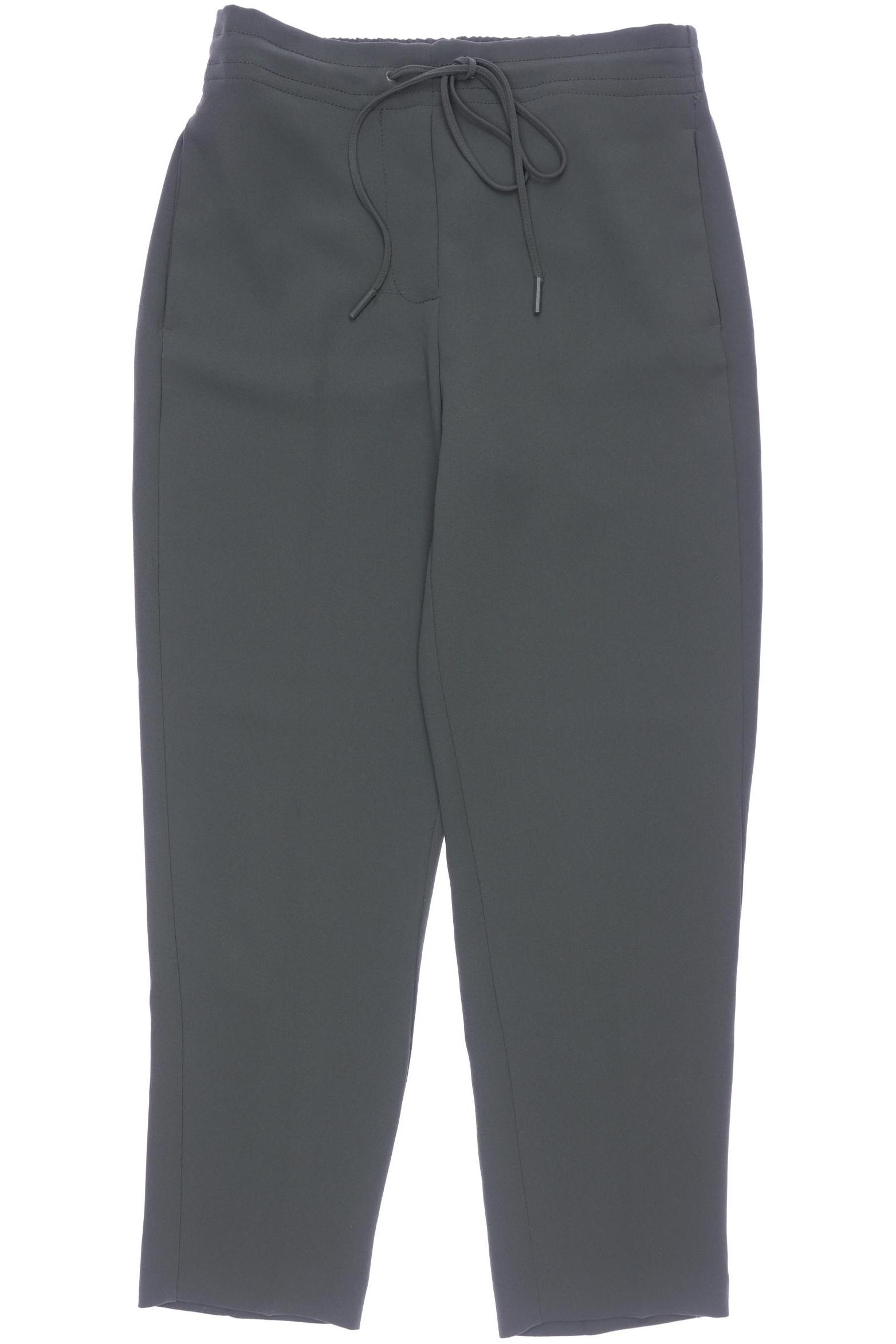 

Mango Damen Stoffhose, grün, Gr. 0