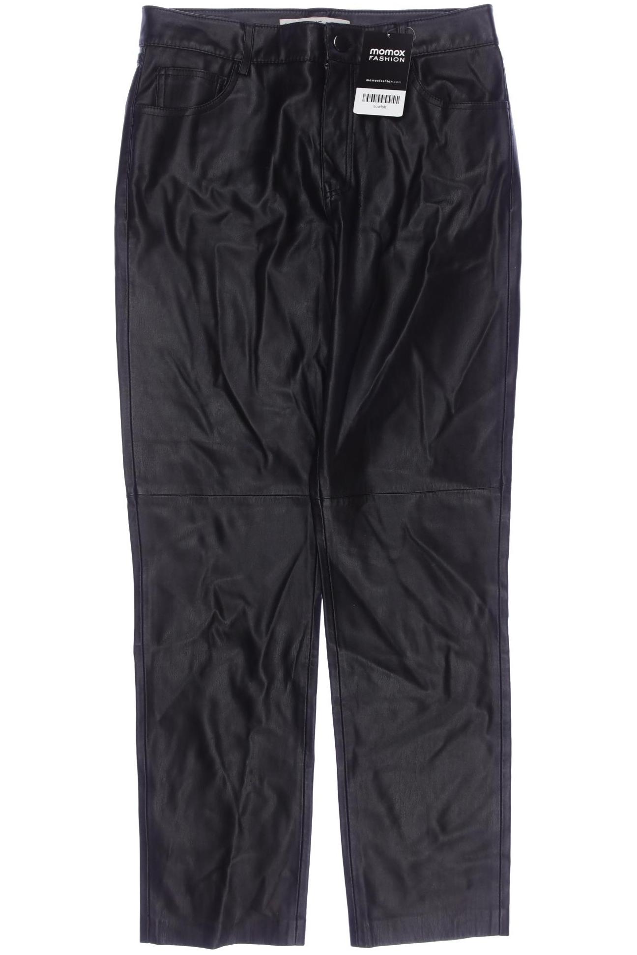 

Mango Damen Stoffhose, schwarz, Gr. uni