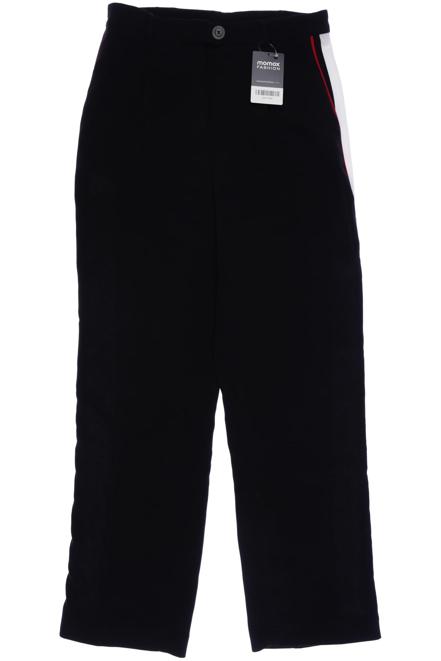 

Mango Damen Stoffhose, schwarz, Gr. 34