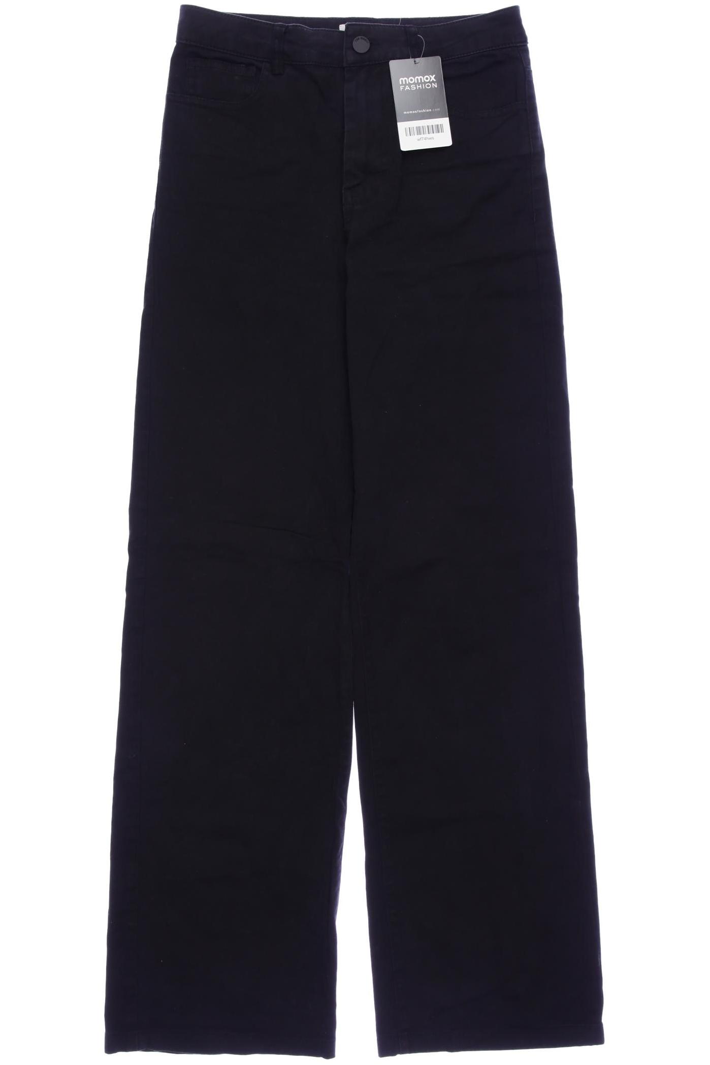

Mango Damen Stoffhose, schwarz, Gr. 34