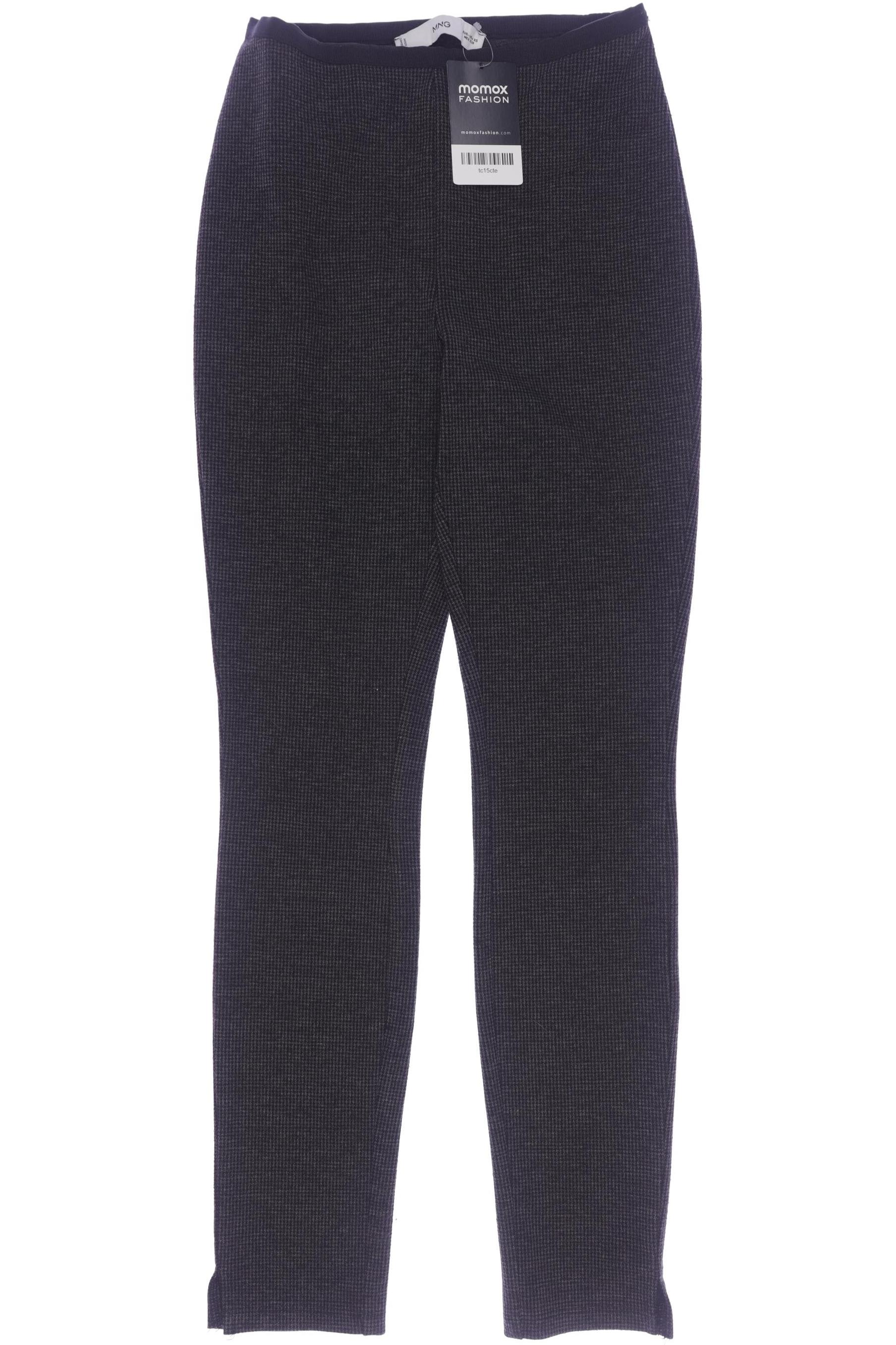 

Mango Damen Stoffhose, grau, Gr. 0