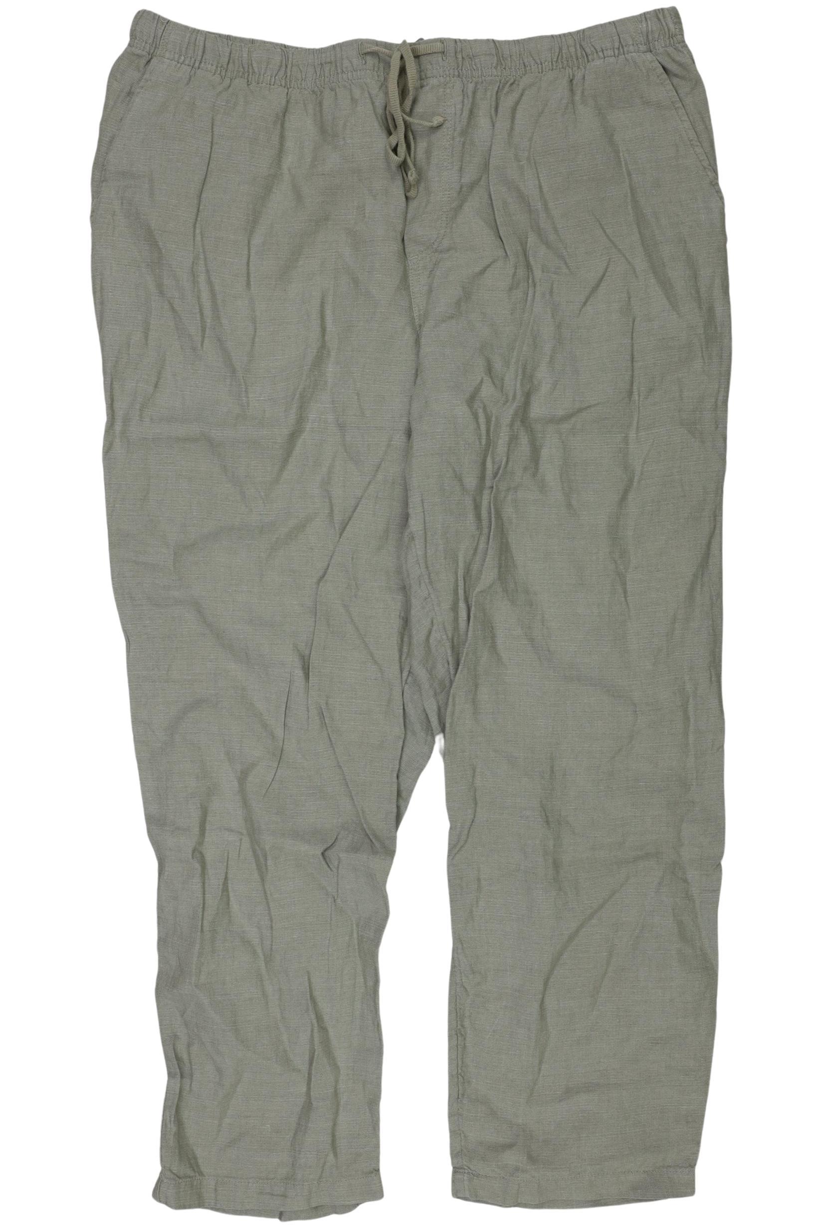

Mango Damen Stoffhose, hellgrün, Gr. 0