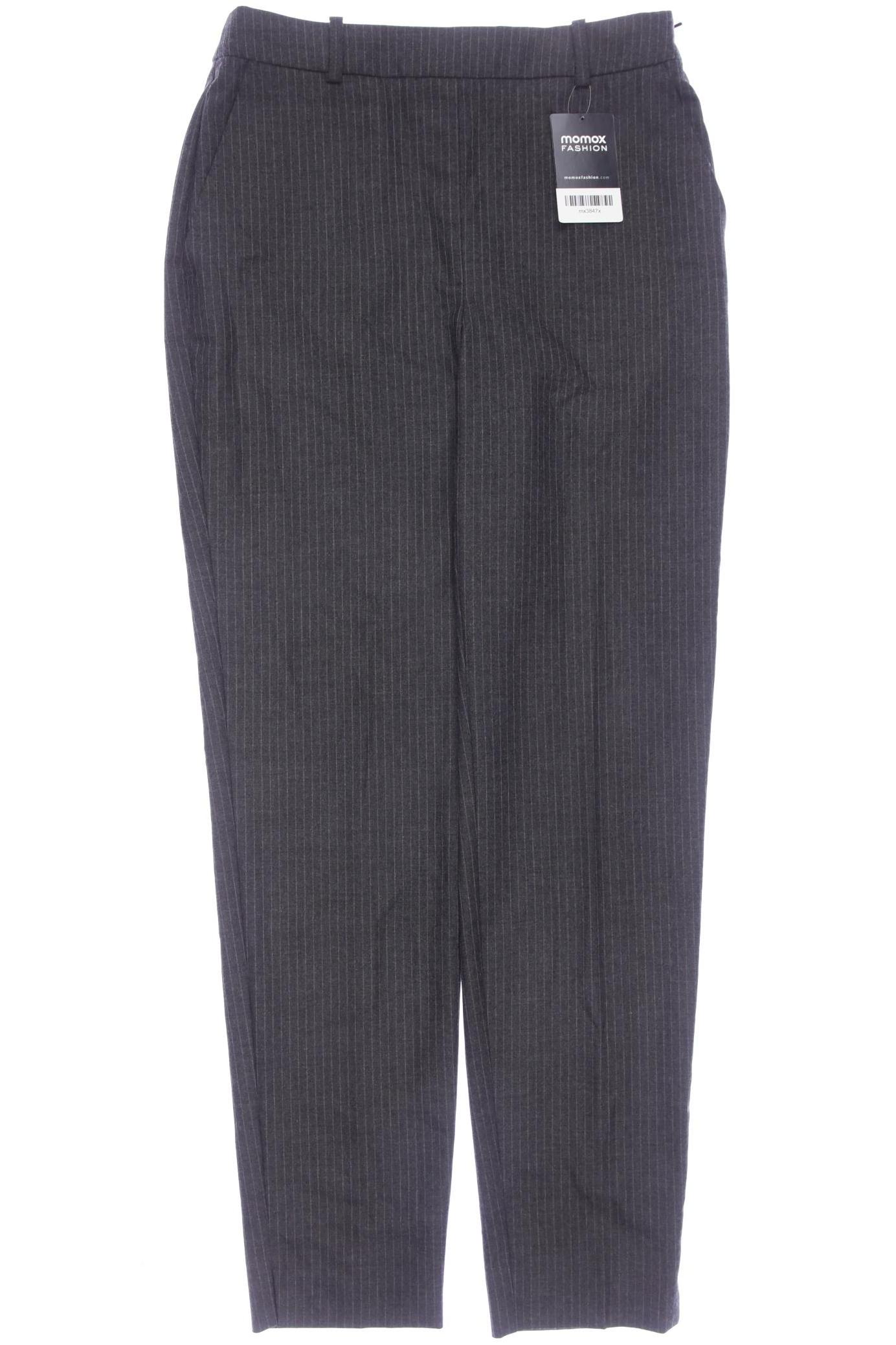 

Mango Damen Stoffhose, grau, Gr. 36