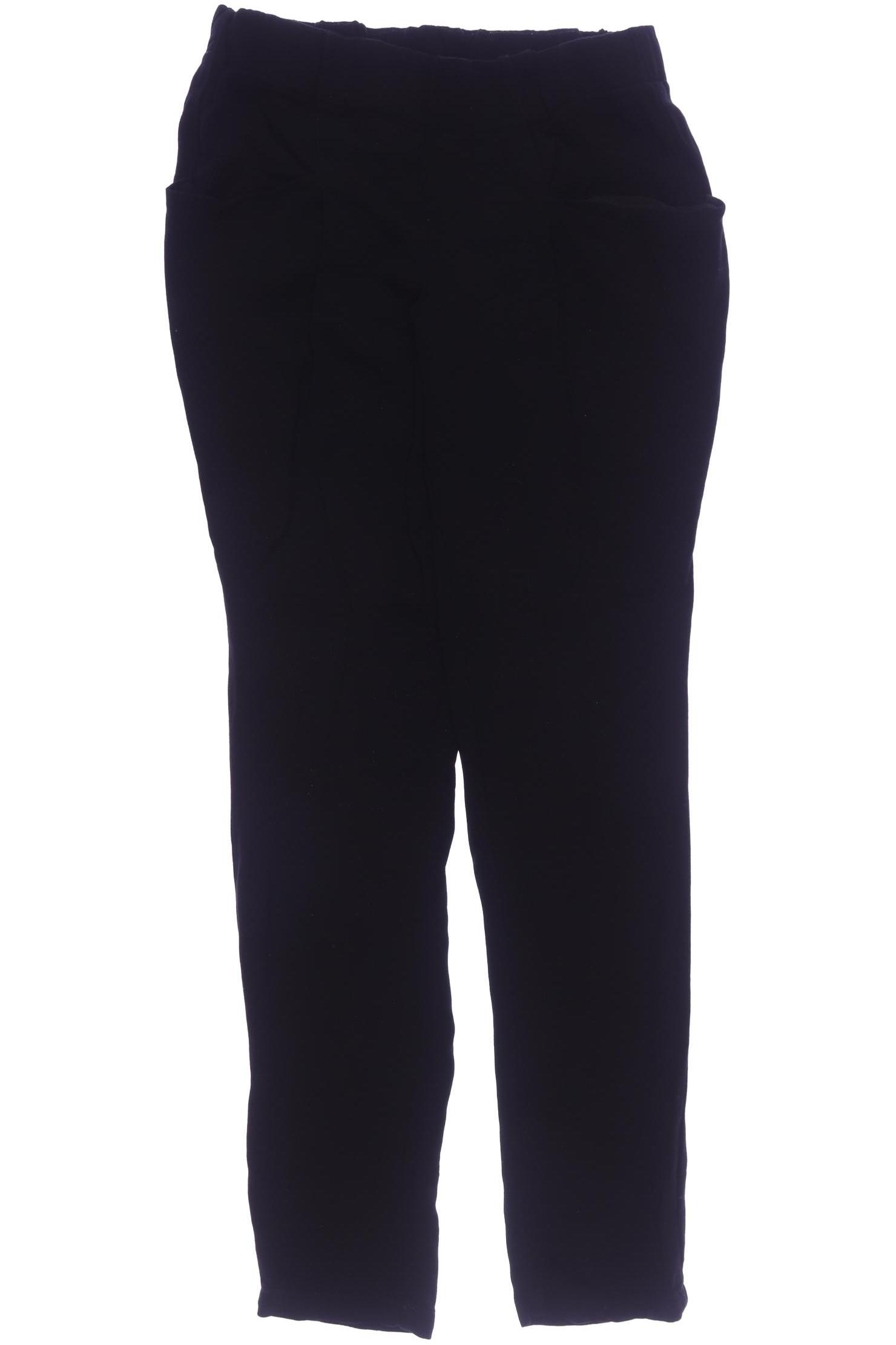 

Mango Damen Stoffhose, schwarz, Gr. 0