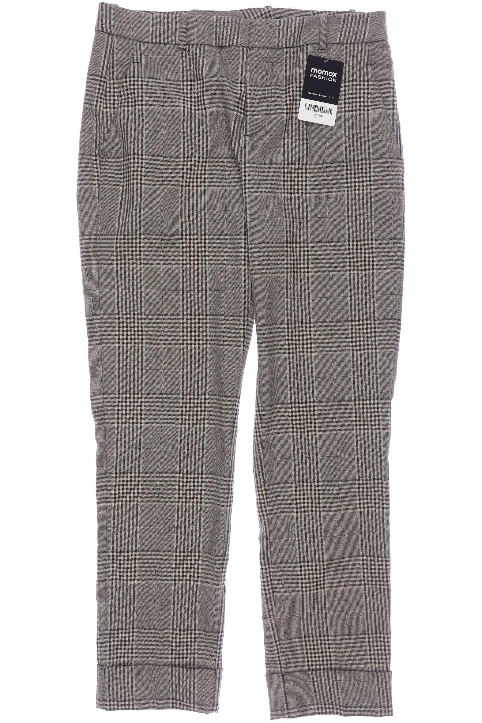 

Mango Damen Stoffhose, braun, Gr. 36