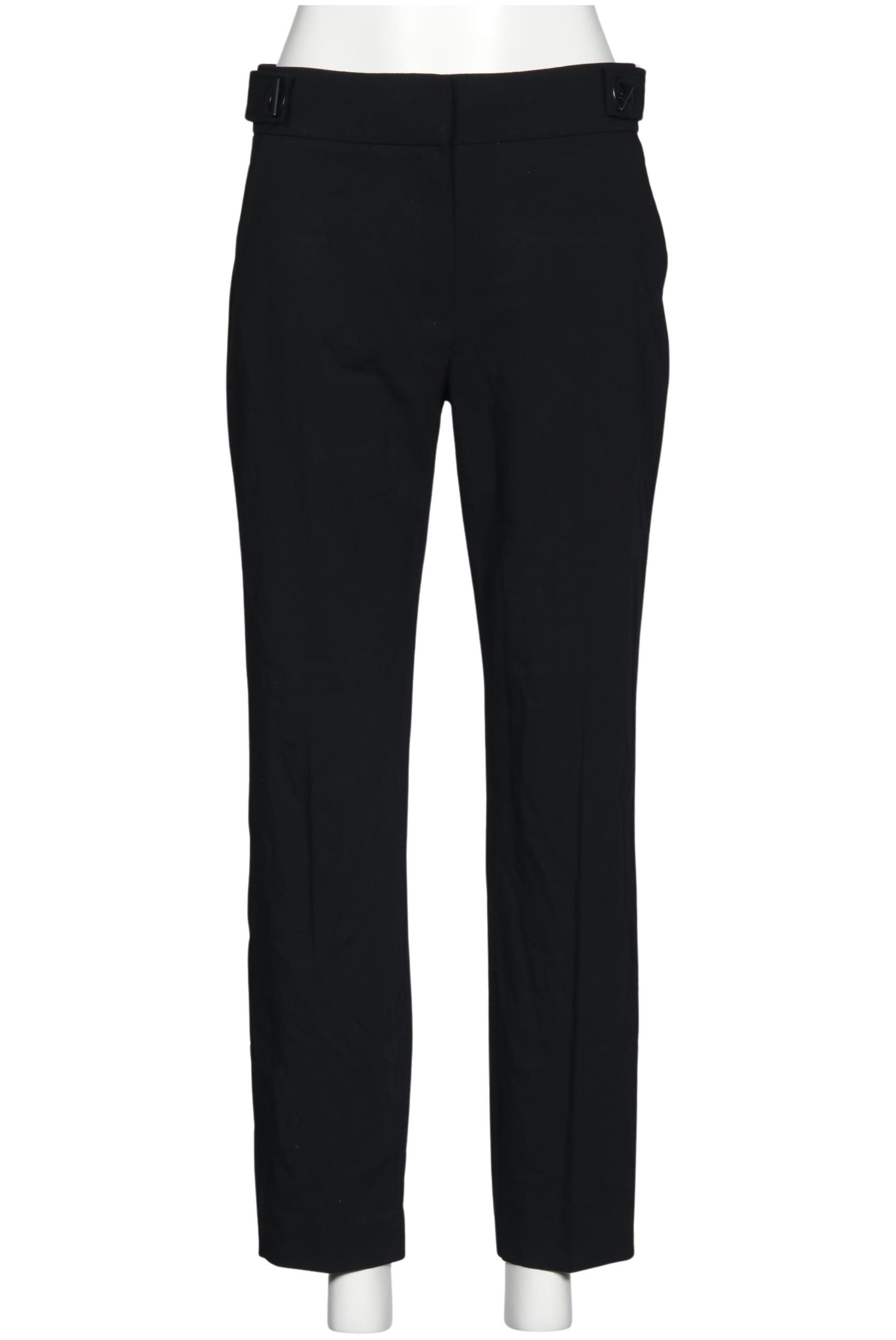 

Mango Damen Stoffhose, marineblau, Gr. 36
