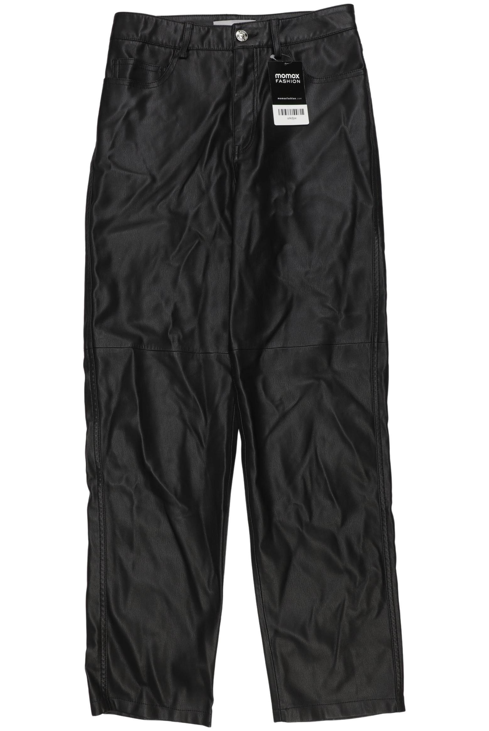 

Mango Damen Stoffhose, schwarz, Gr. 34