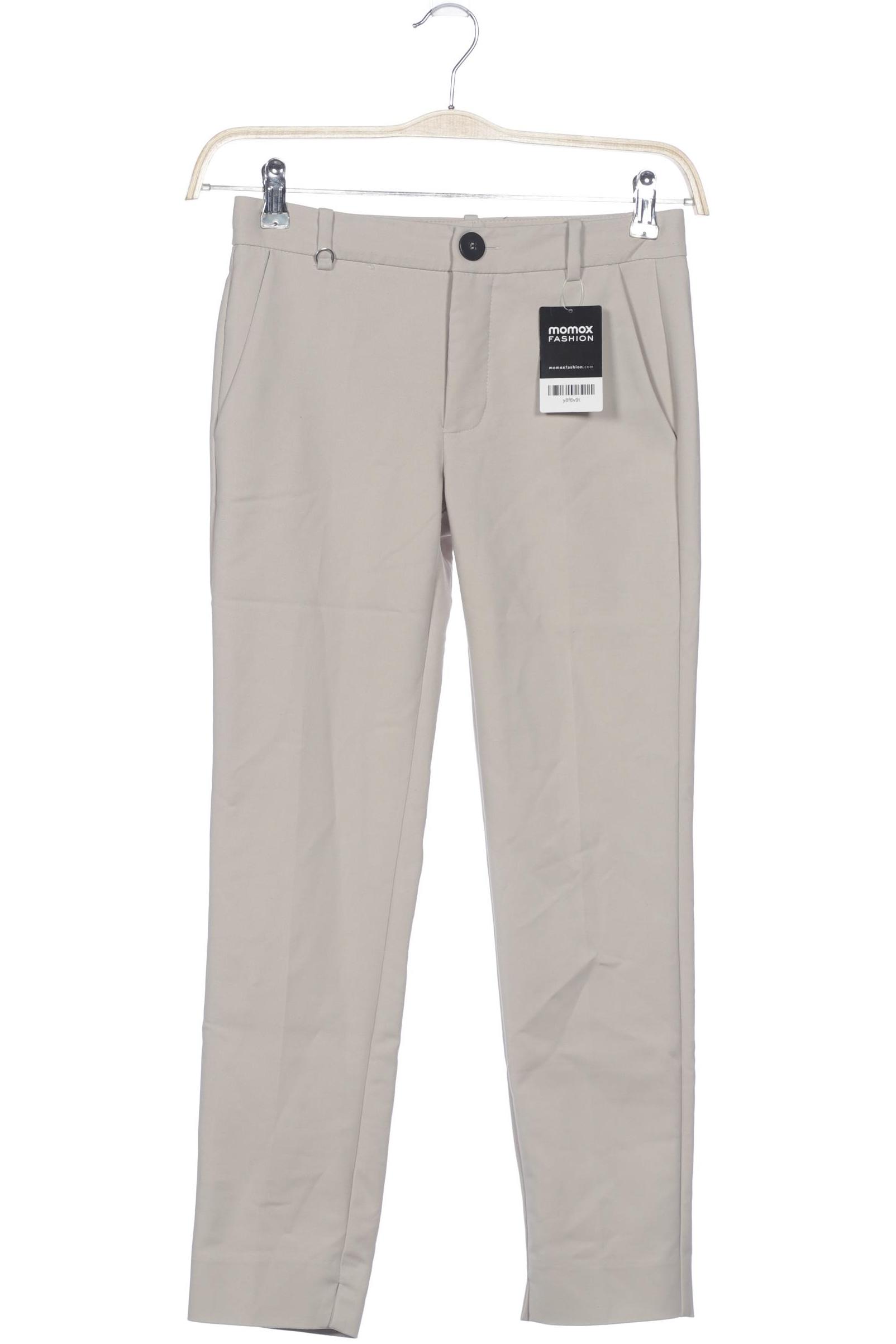 

Mango Damen Stoffhose, grau, Gr. 34