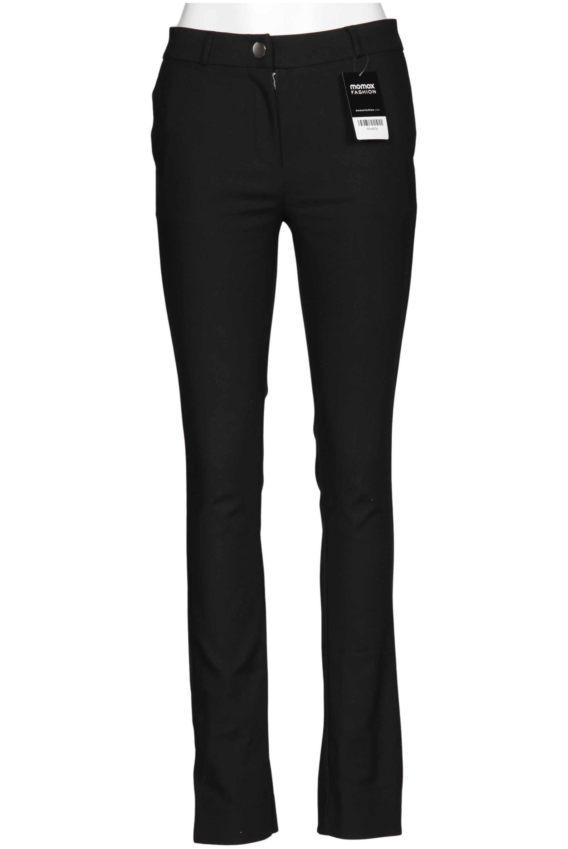 

Mango Damen Stoffhose, schwarz, Gr. 36