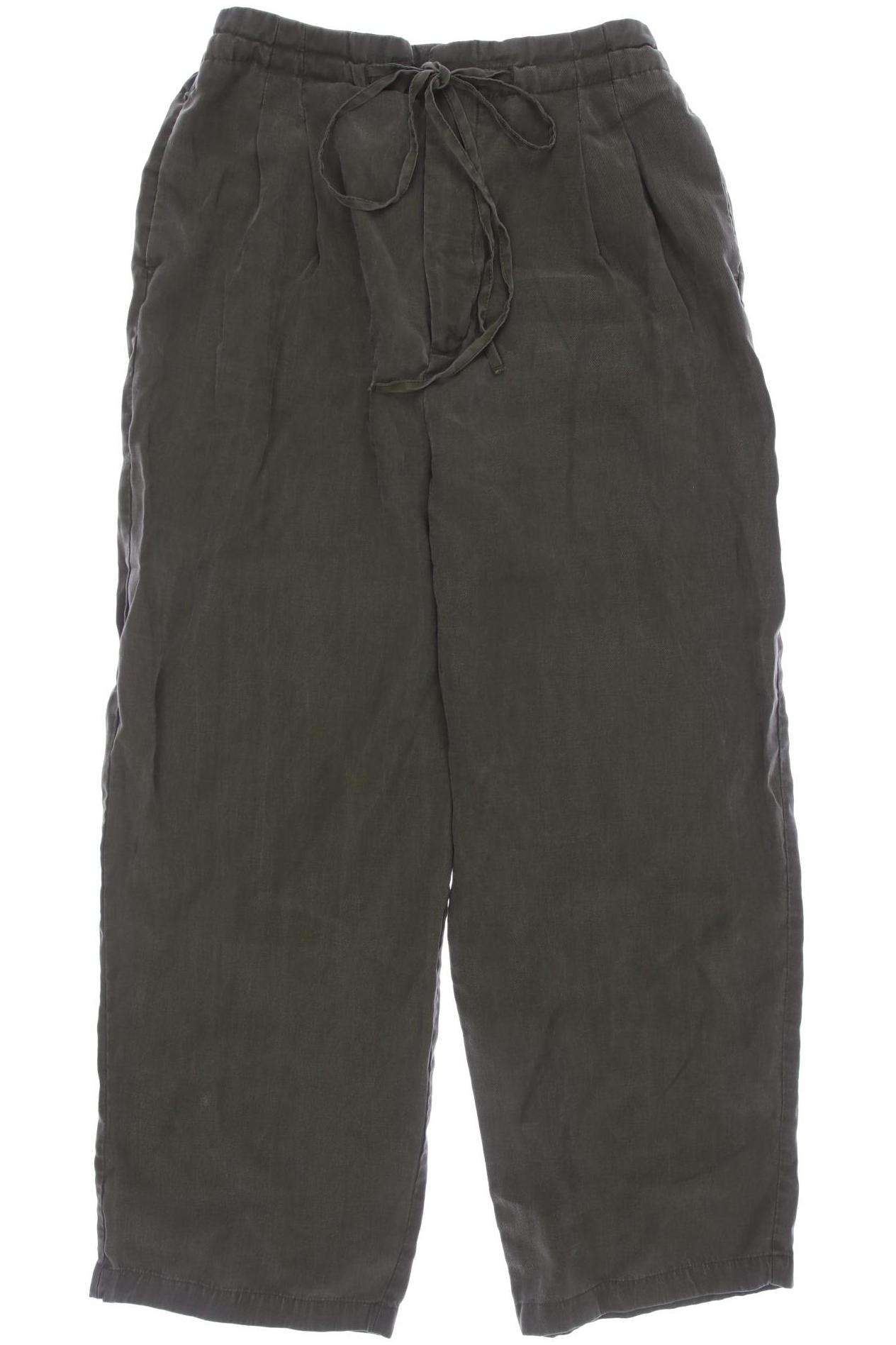 

Mango Damen Stoffhose, grün, Gr. 40