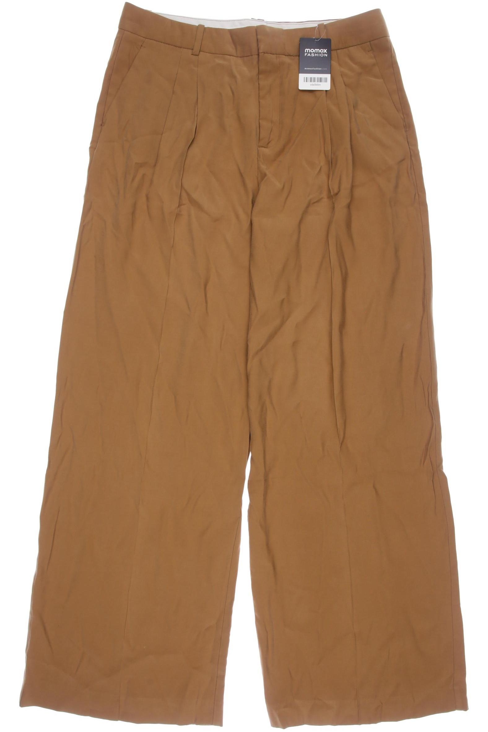 

Mango Damen Stoffhose, braun, Gr. 42