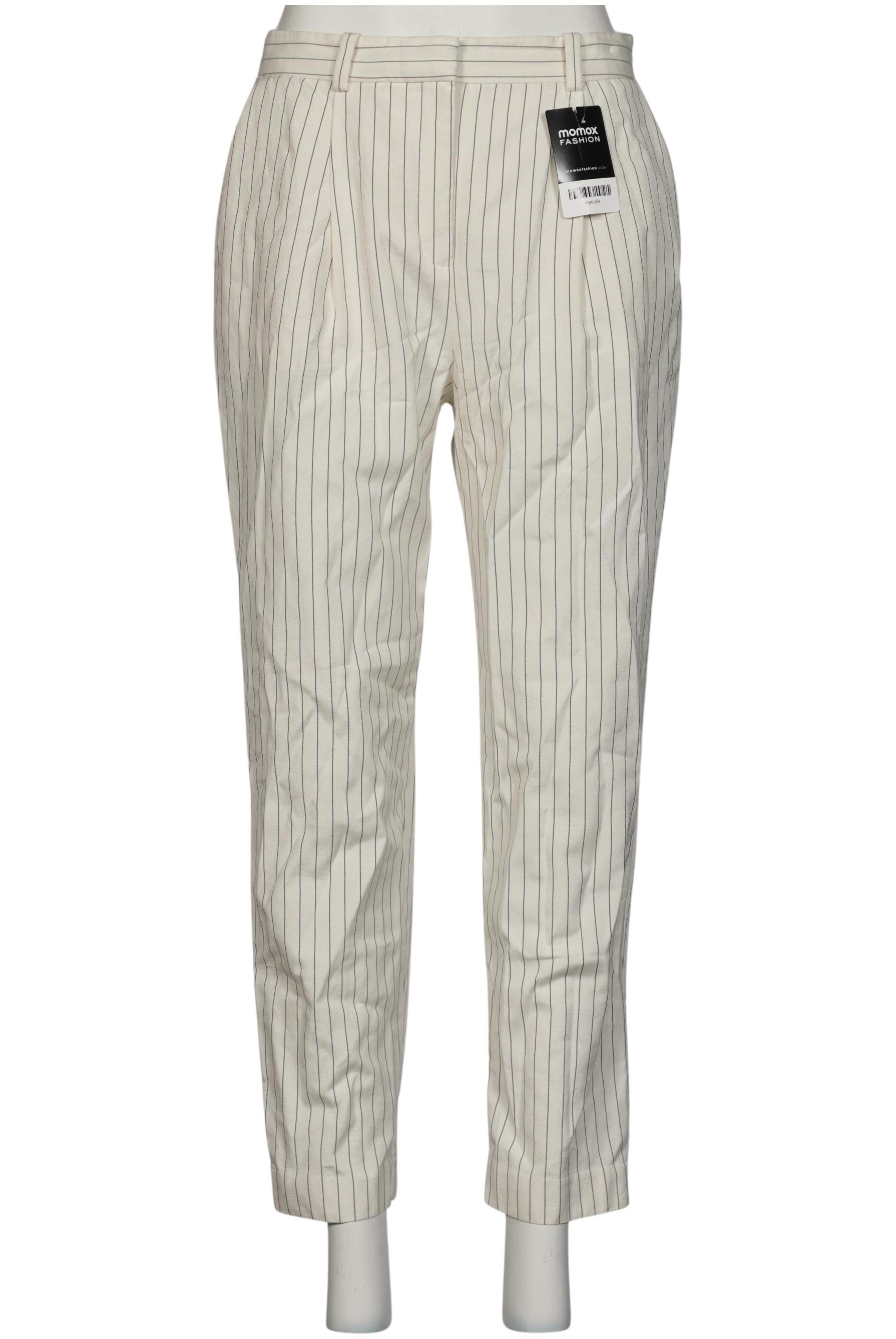 

Mango Damen Stoffhose, cremeweiß, Gr. 38