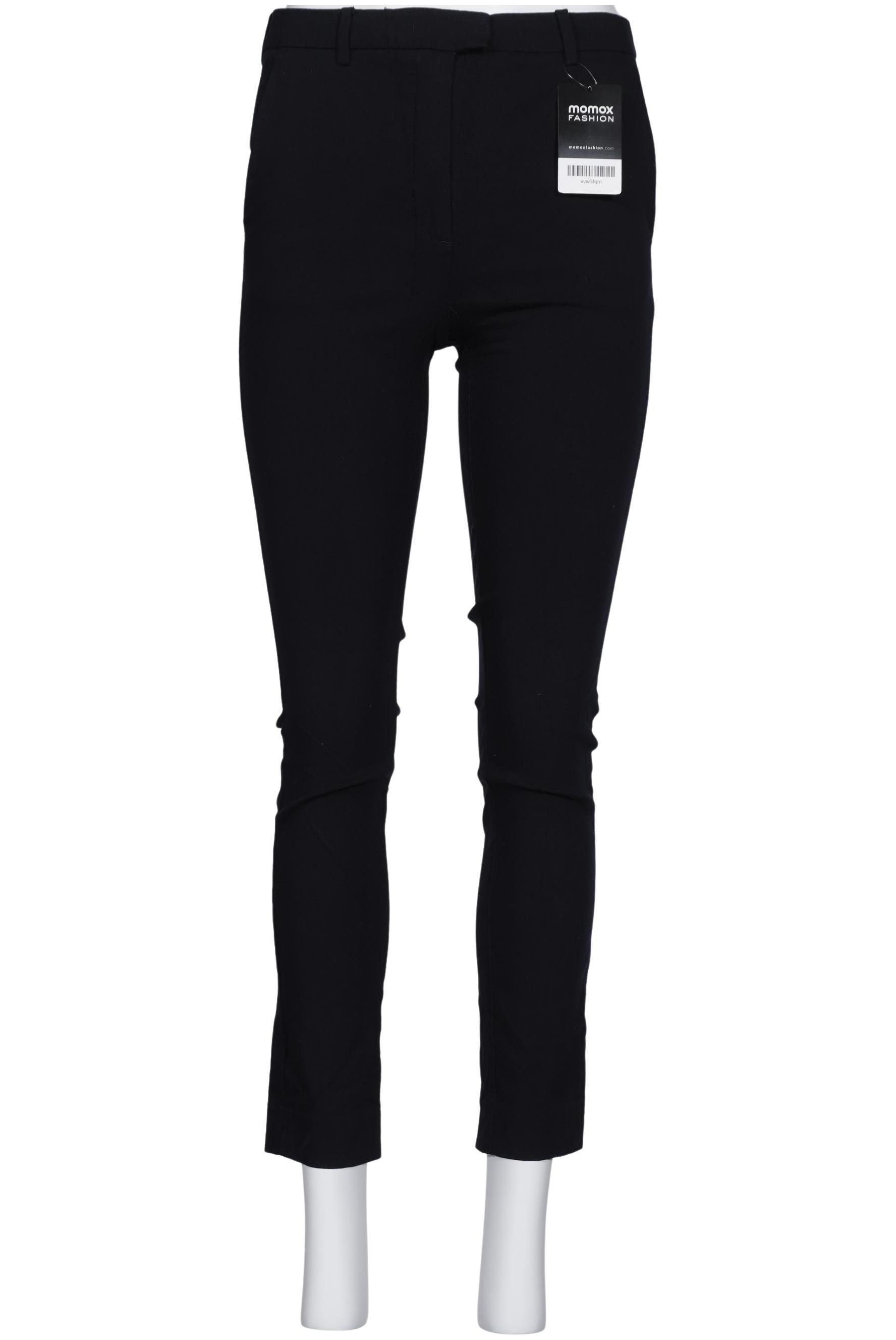 

Mango Damen Stoffhose, marineblau, Gr. 38