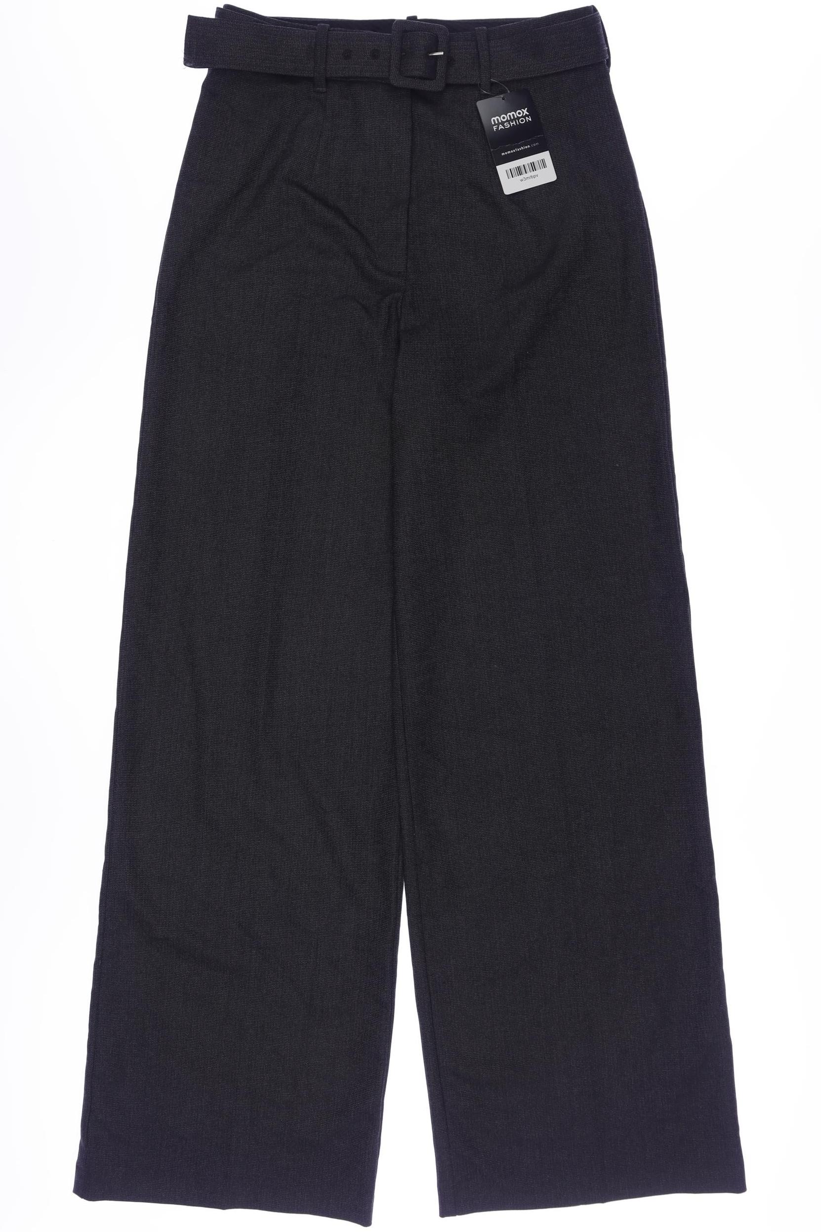 

Mango Damen Stoffhose, grau, Gr. 36