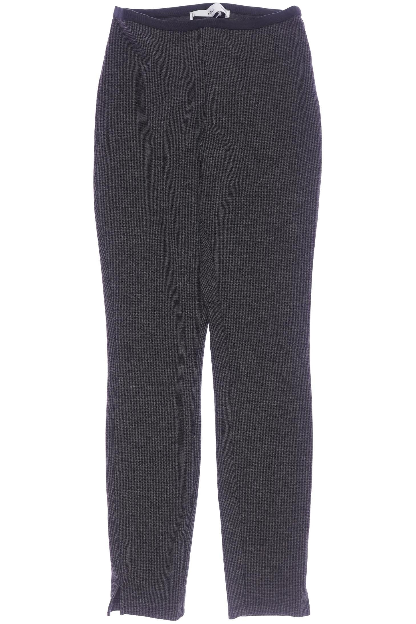 

Mango Damen Stoffhose, grau, Gr. 0