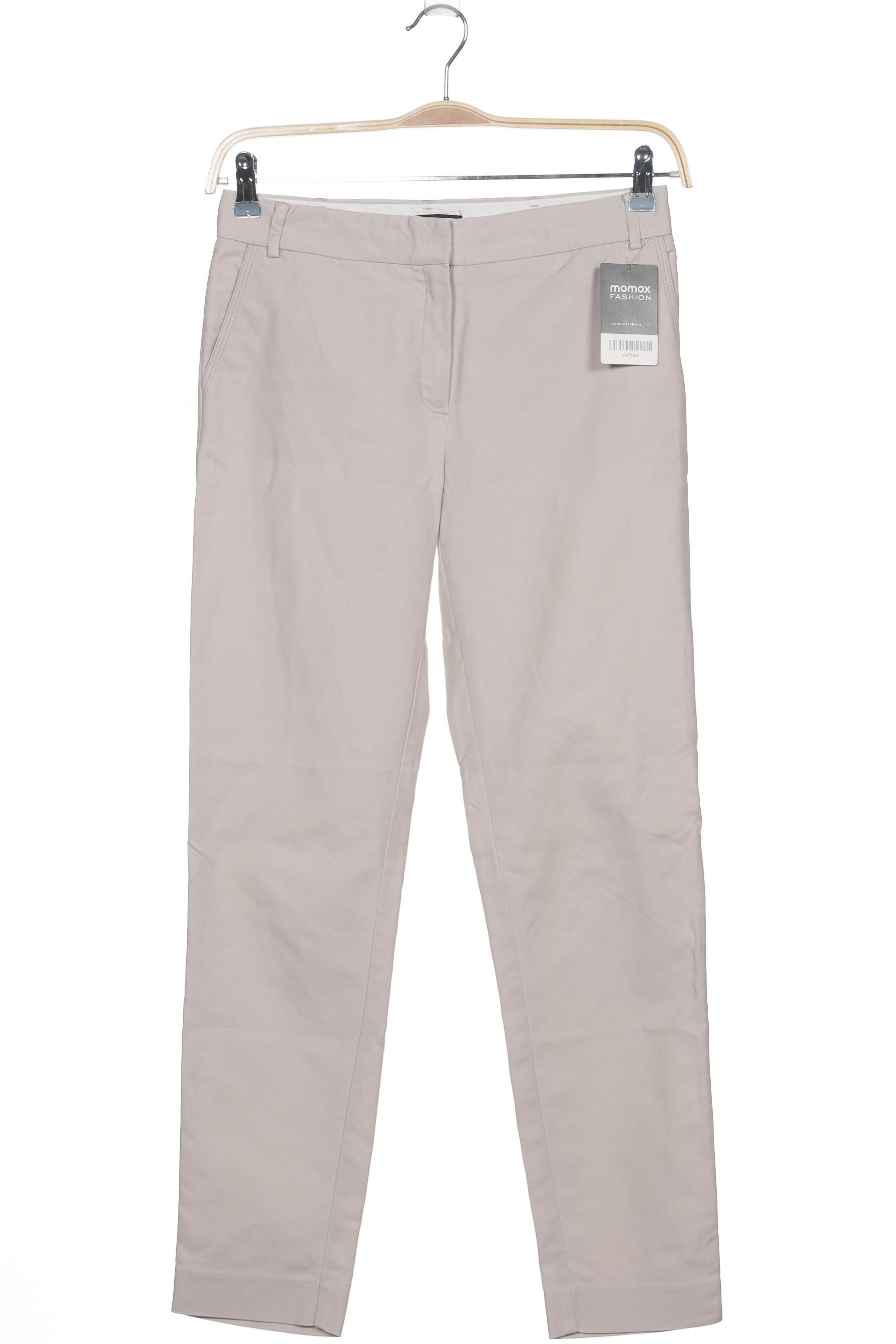 

Mango Damen Stoffhose, beige, Gr. 36