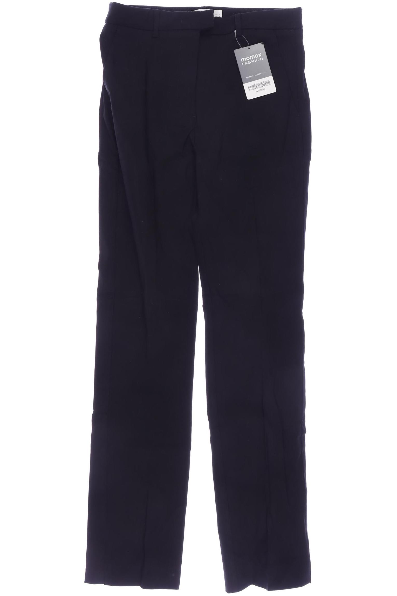 

Mango Damen Stoffhose, schwarz, Gr. 36