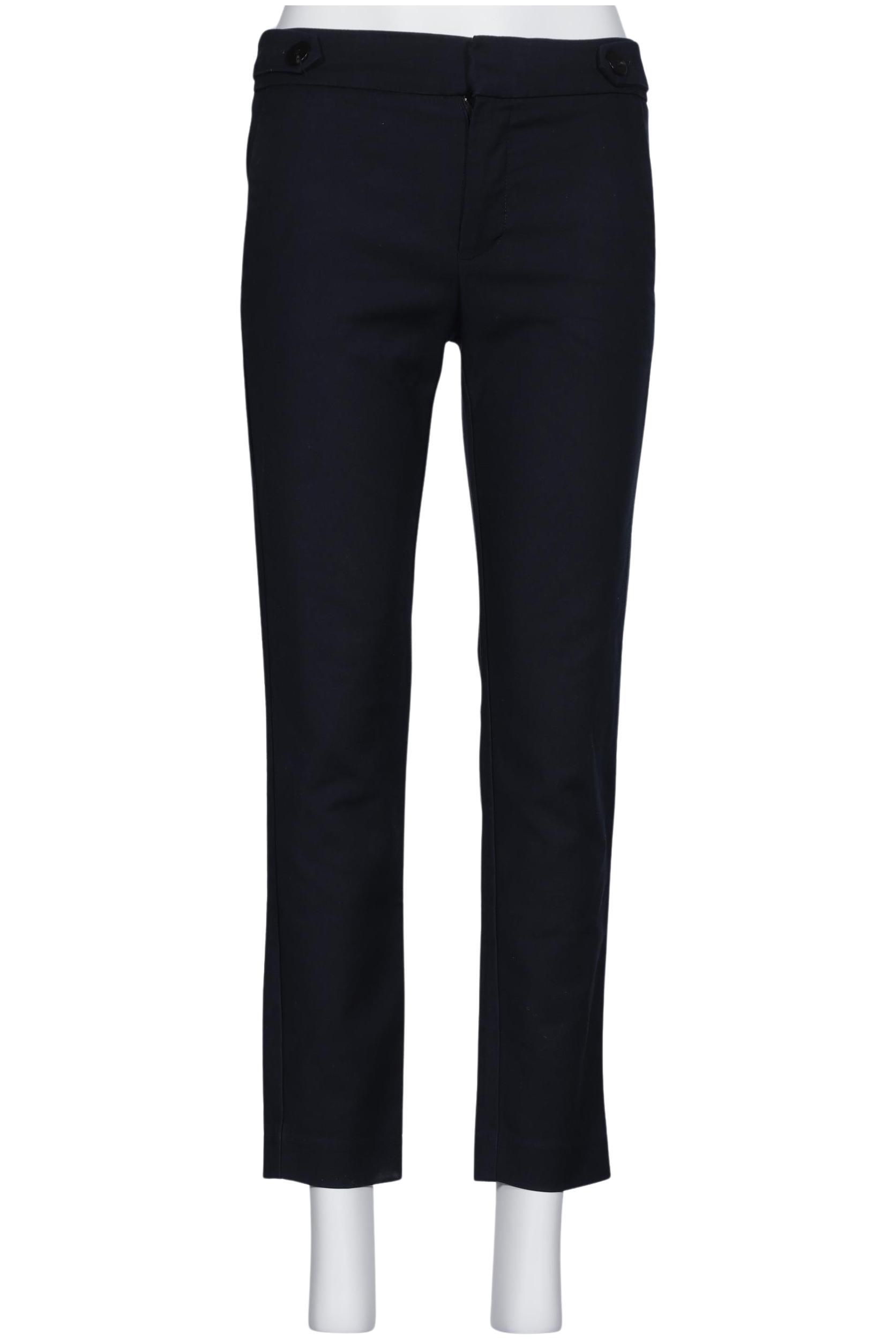 

Mango Damen Stoffhose, marineblau, Gr. 34