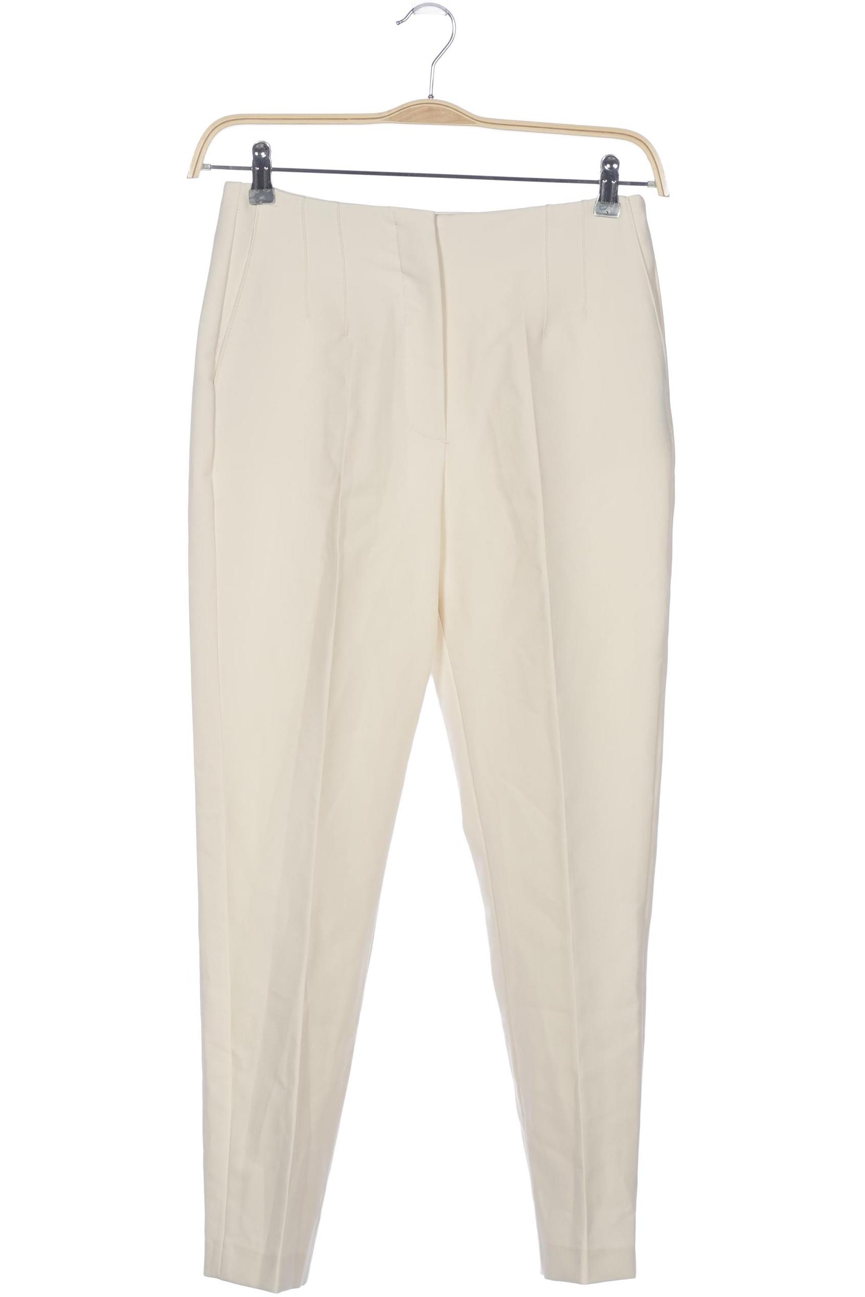 

Mango Damen Stoffhose, cremeweiß, Gr. 38